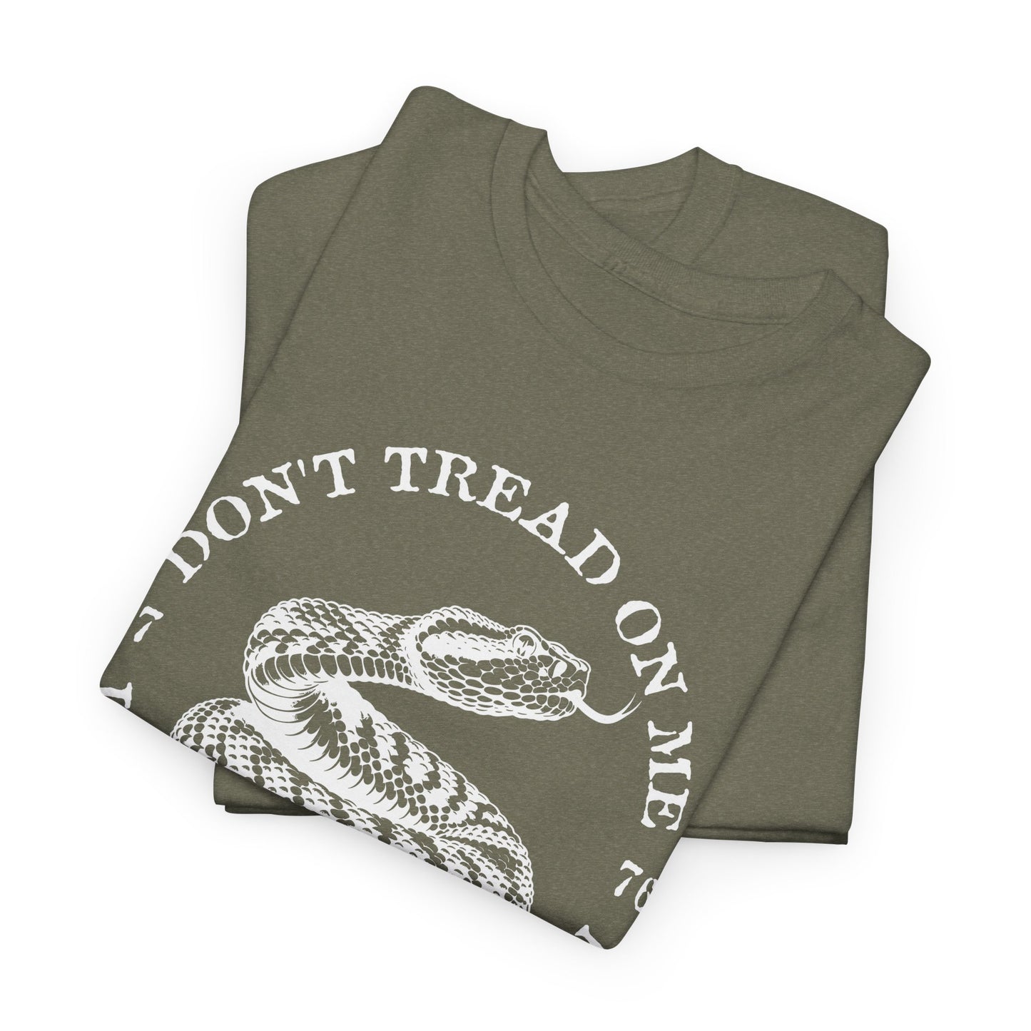 Don’t Tread on Me T-Shirt – Liberty 1776 Tee