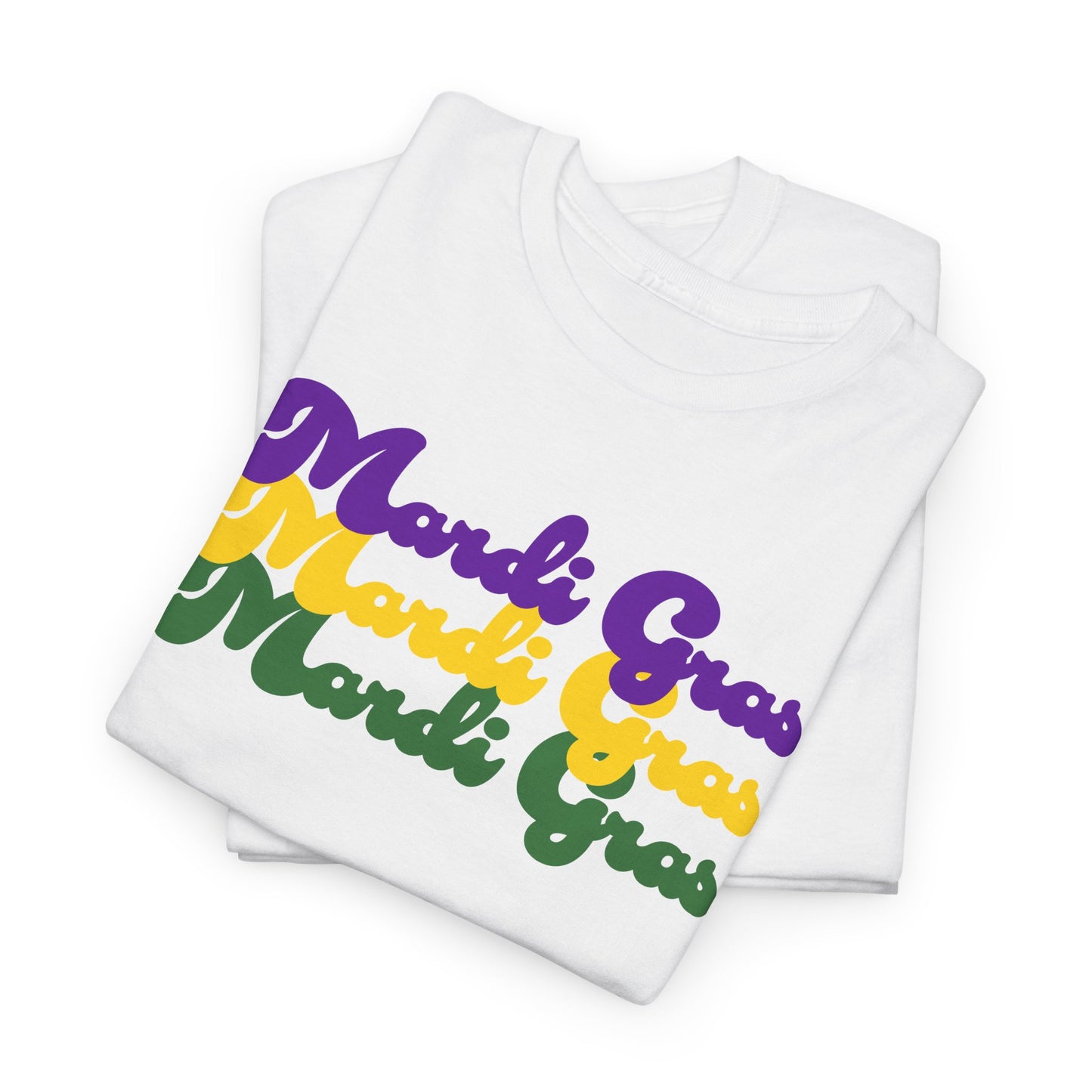 Mardi Gras T-Shirt For Fat Tuesday TShirt For New Orleans Parade T Shirt