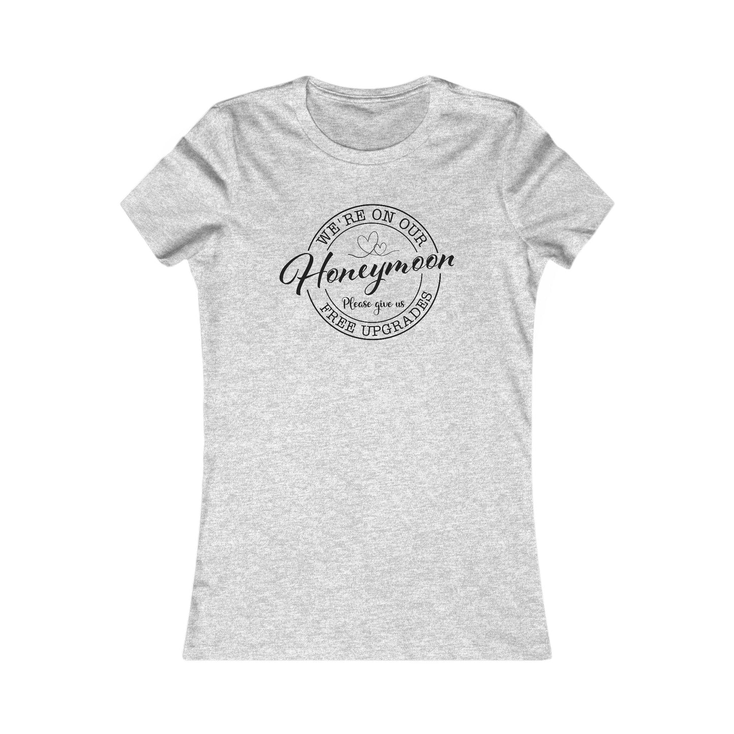 Honeymoon T-Shirt For Cute Travel T Shirt For Newlyweds TShirt