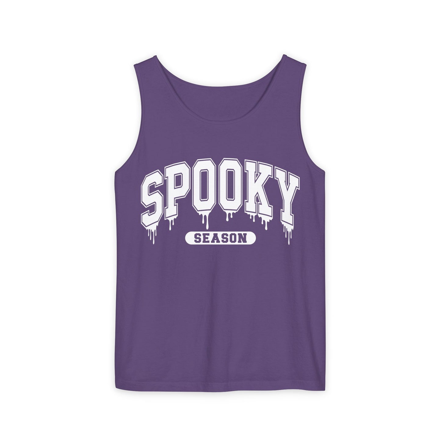 Spooky Season Tank Top - Fun Halloween Apparel