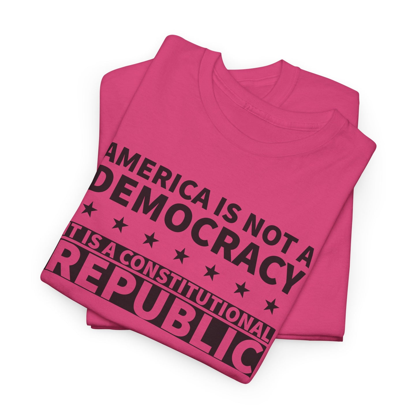 Constitutional Republic TShirt For Conservative T Shirt MAGA Shirt Rule of Law Shirt For Patriotic T-Shirt America Shirt USA Freedom Shirt