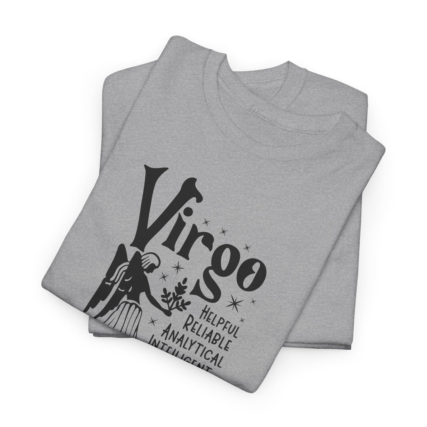 Virgo T-Shirt For Astrological T Shirt For Zodiac Birthday TShirt