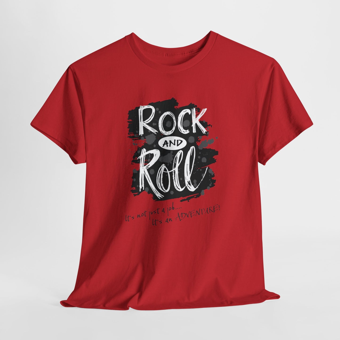 Rock and Roll T-Shirt For Adventure T Shirt For Musician TShirt For Music Shirt For Live Music Shirt For Band Tee For Musician Gift For Music Gift