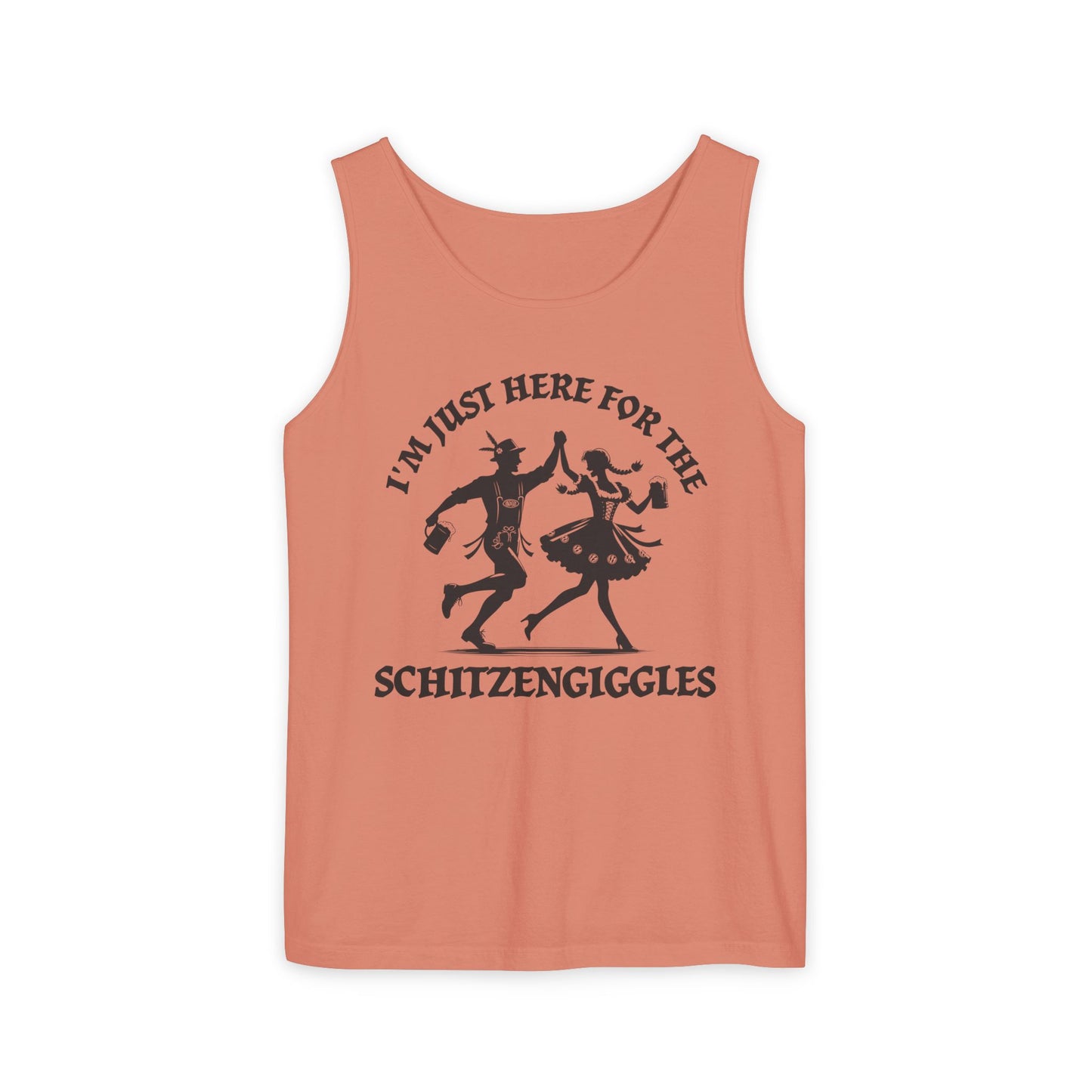 Schitzengiggles Oktoberfest Tank Top