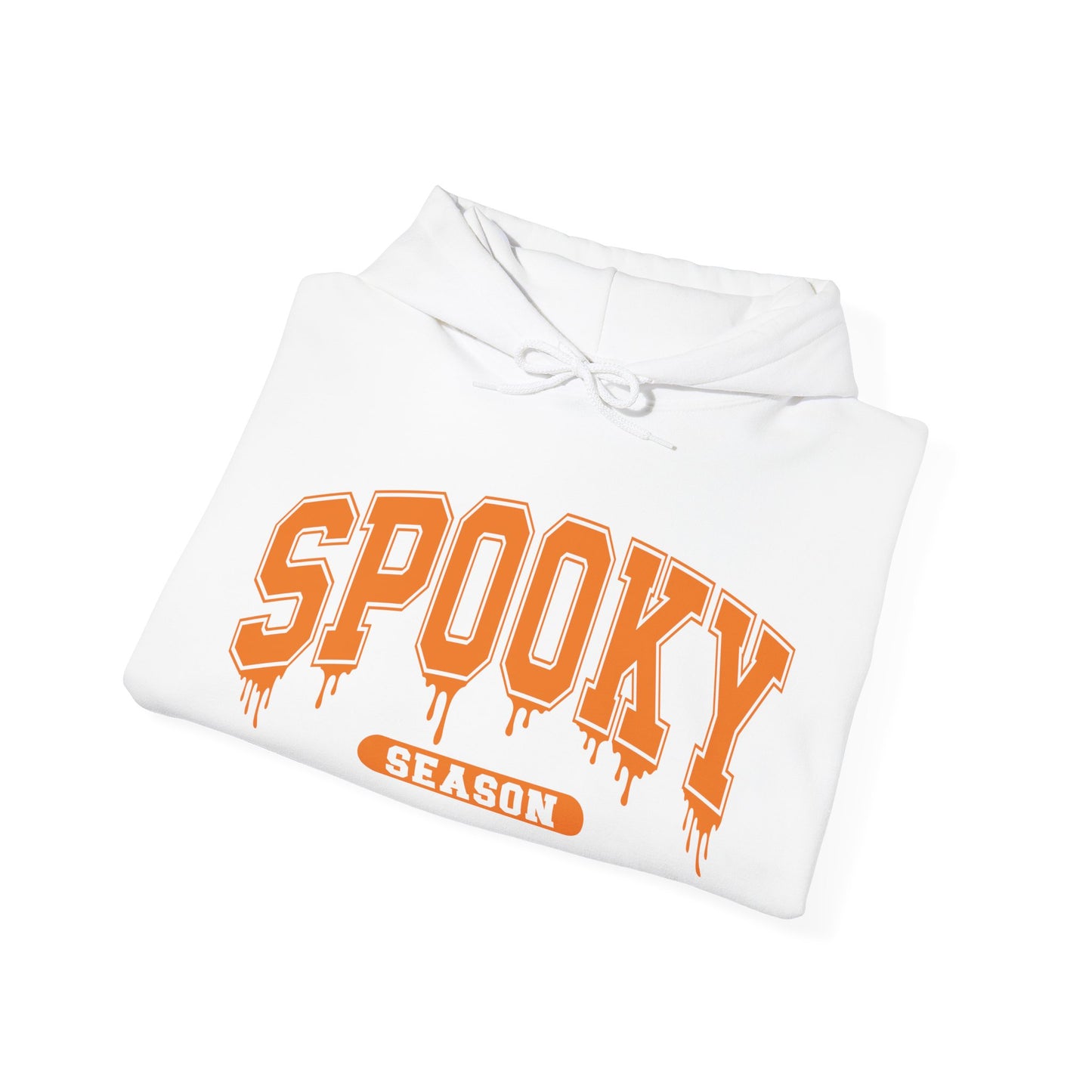 Spooky Season Hoodie - Halloween Graphic Sweatshirt