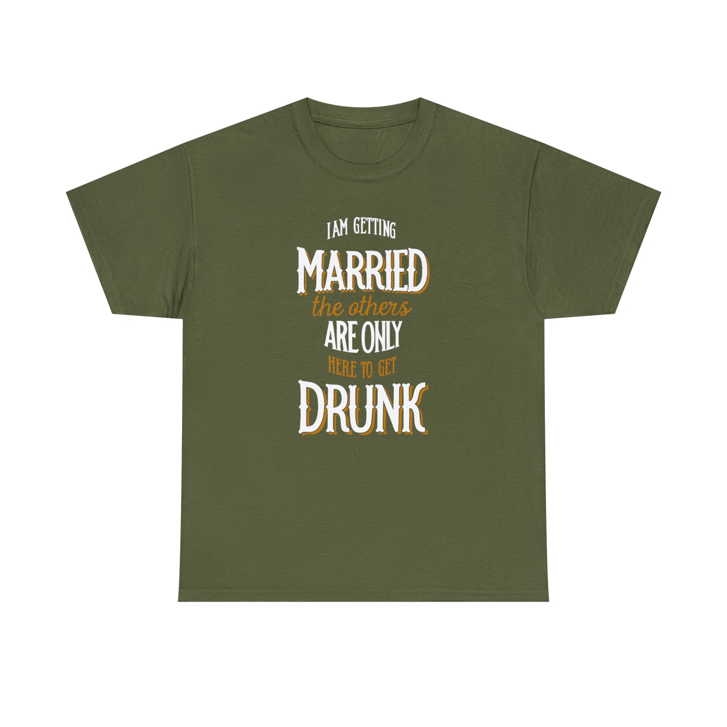 Bachelor Party T-Shirt For Getting Married TShirt For Groom T Shirt