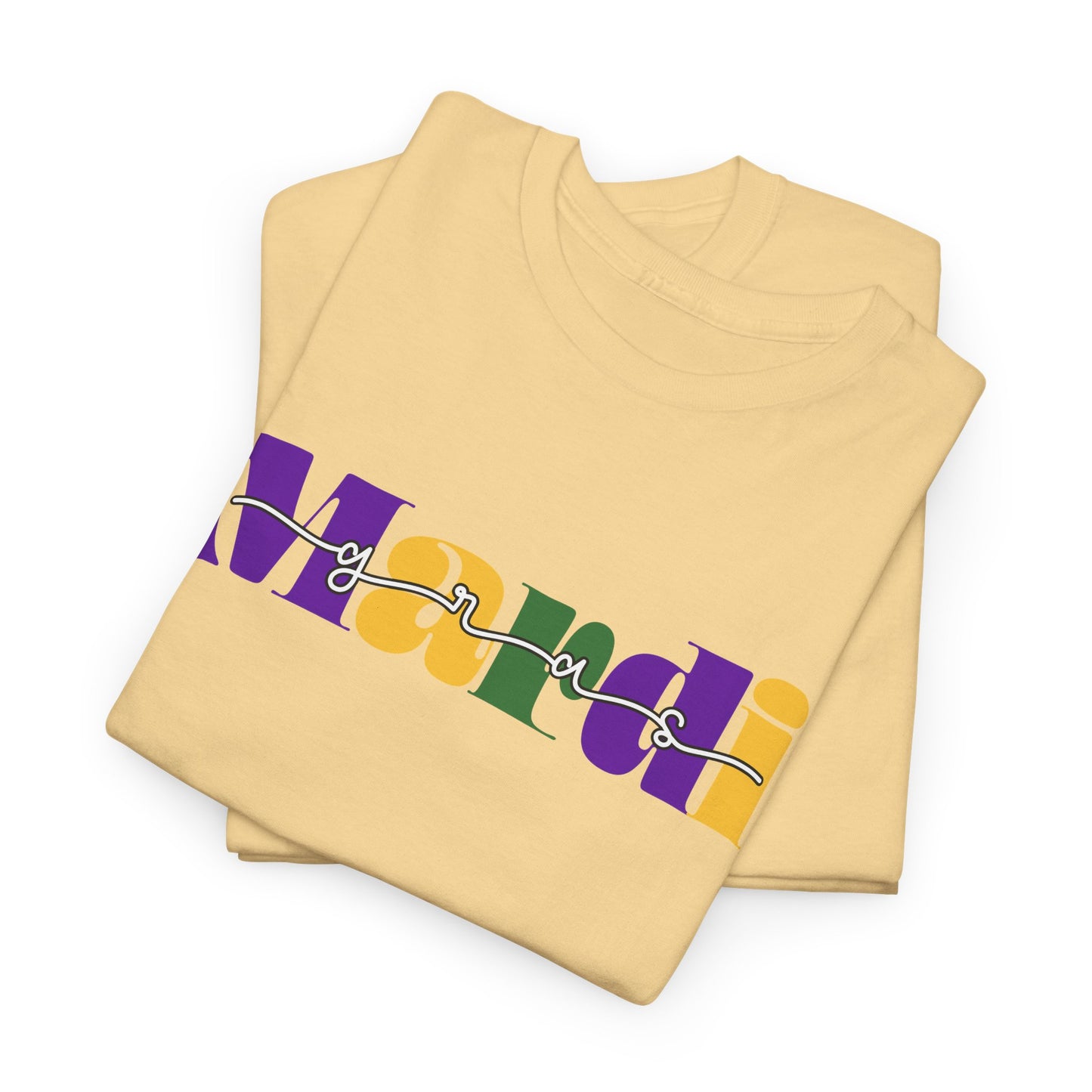 Mardi Gras T-Shirt For New Orleans Parade TShirt For Fat Tuesday T Shirt