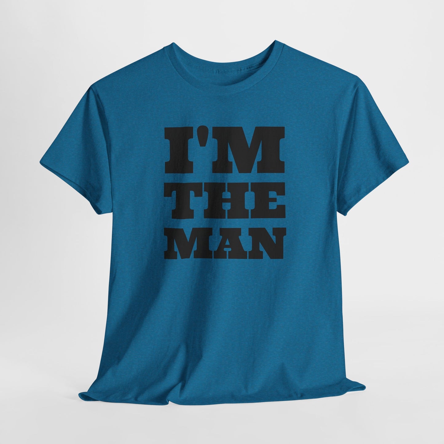 Dad T-Shirt For Father's Day T Shirt For Man TShirt For Macho Man Shirt For Birthday Gift For Guy Shirt For Masculine Gift Song Lyric Shirt