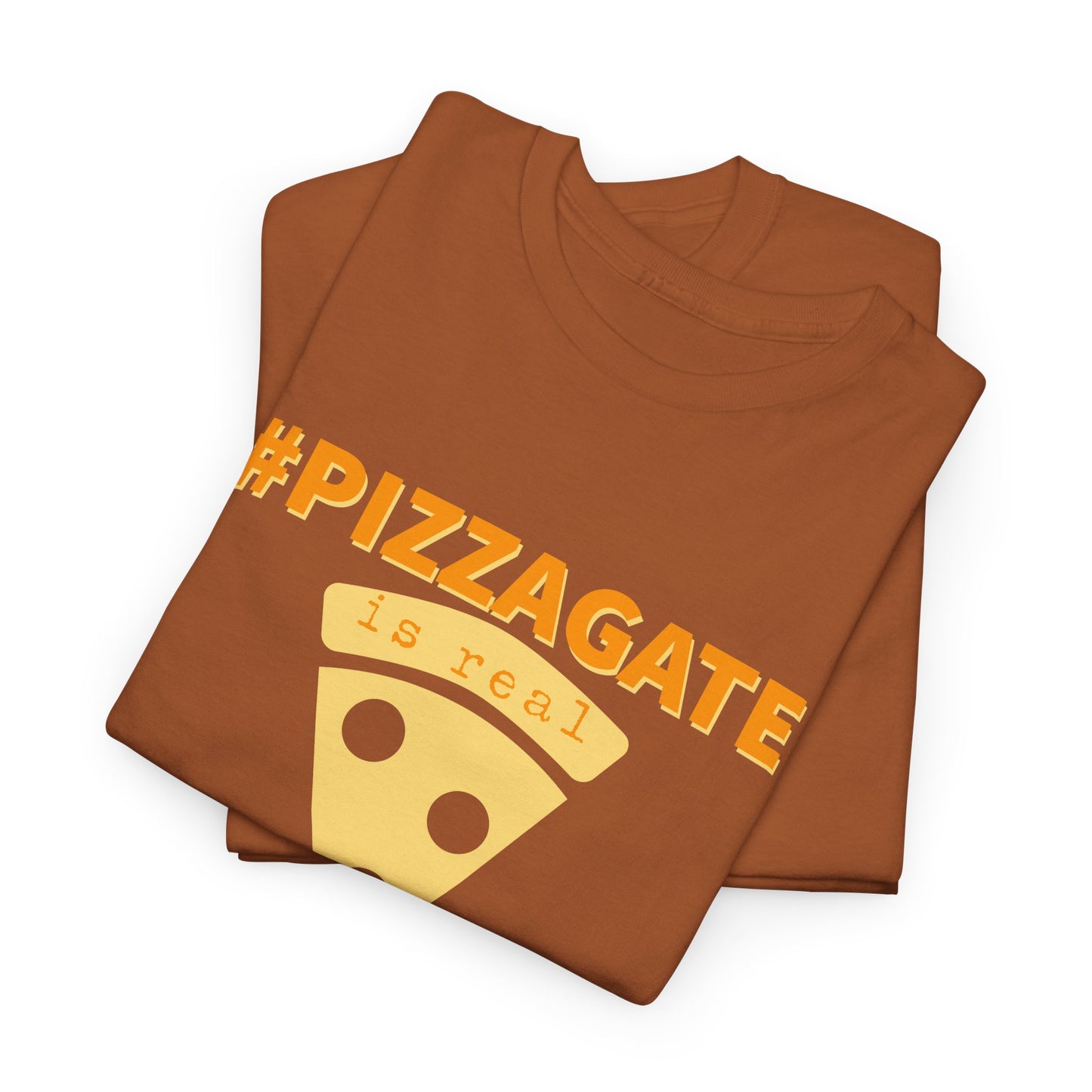 Pizzagate Is Real T-Shirt Edgy Streetwear Graphic Tee Conspiracy Couture