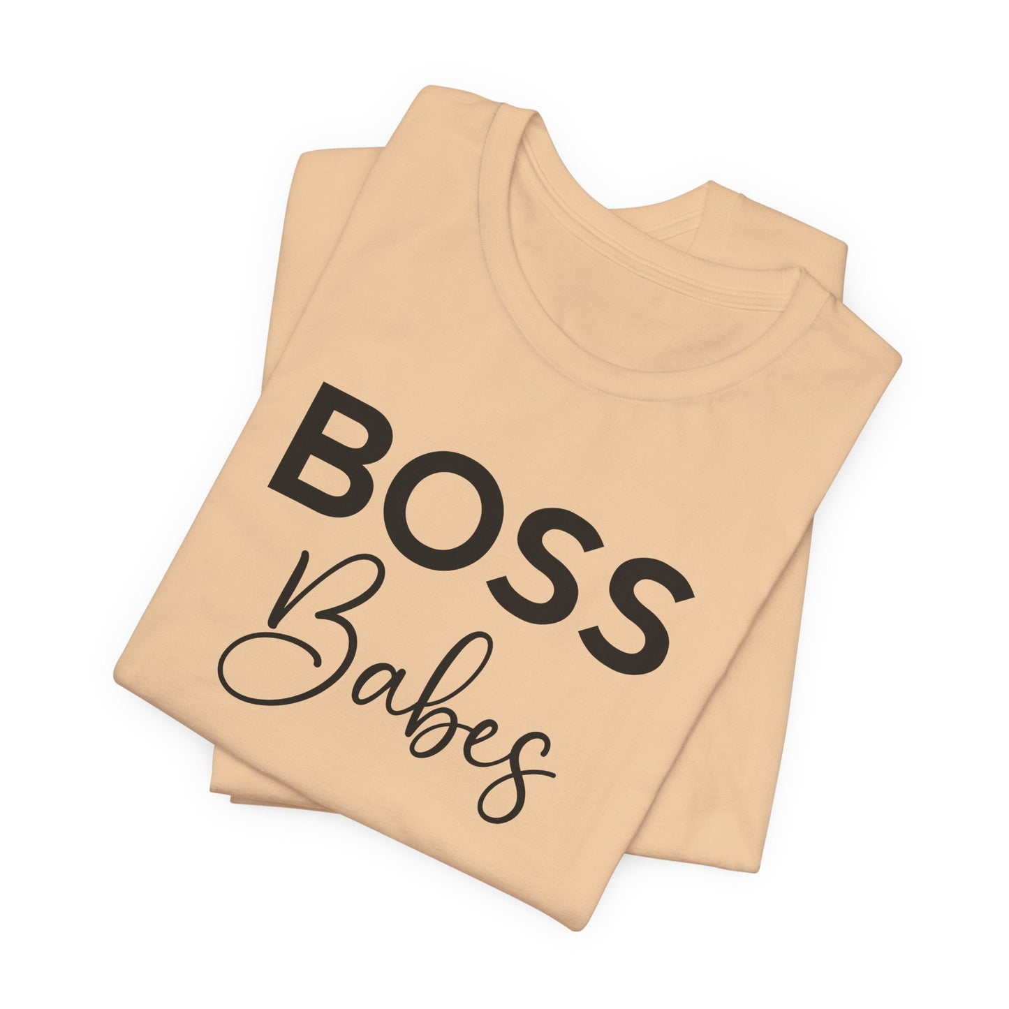 Boss Babes T-Shirt For Bachelorette Party T Shirt For Bridal Team TShirt Express Delivery available