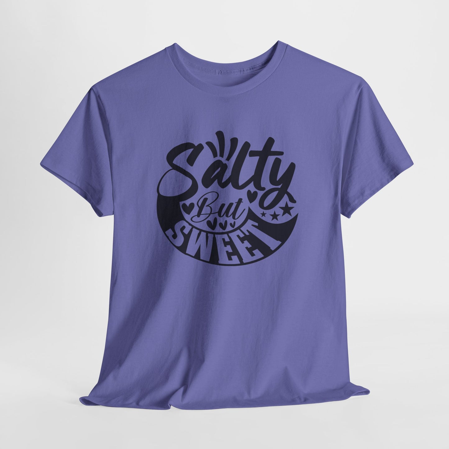 Salty T-Shirt For Sweet T Shirt For Funny Provocative TShirt