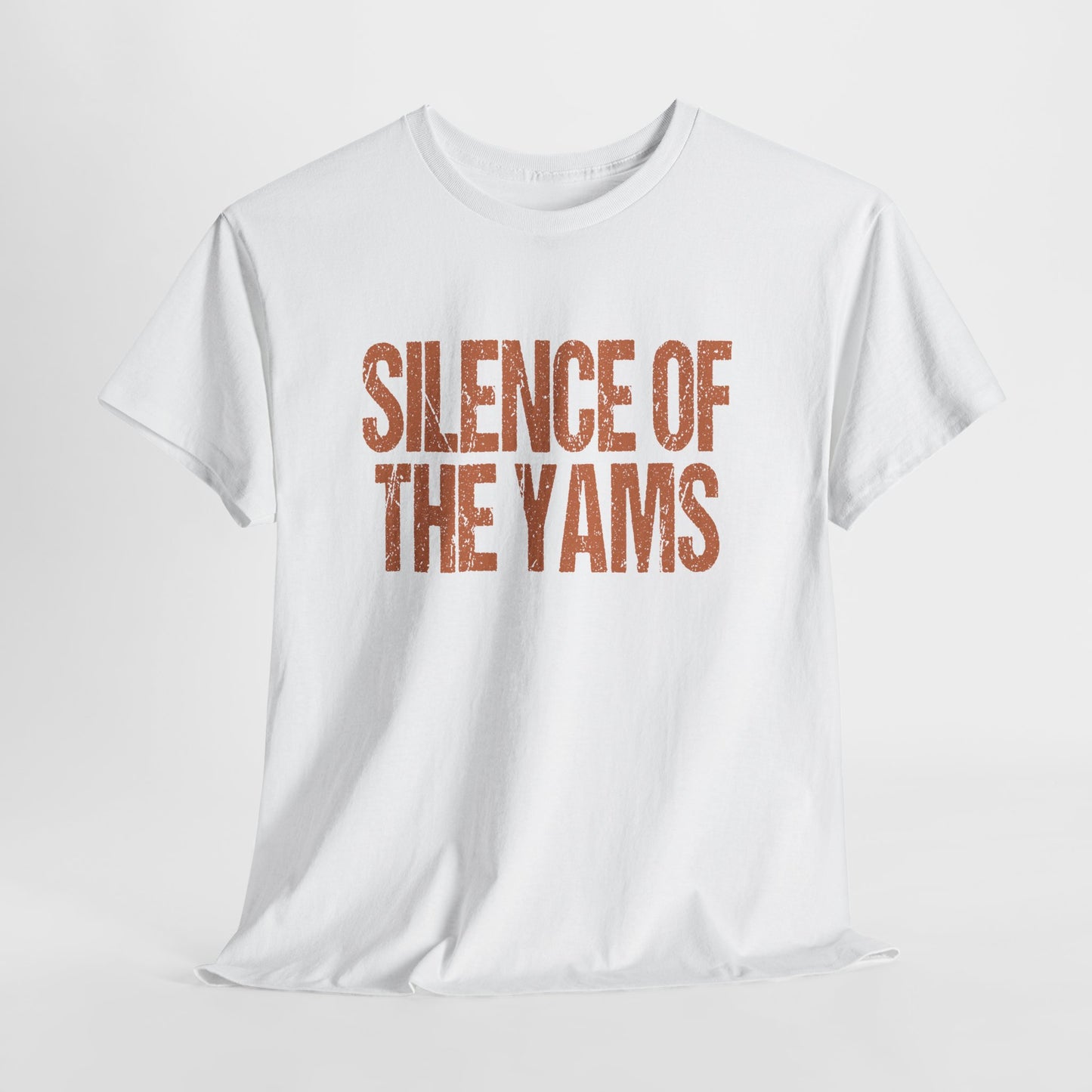 Silence of the Yams T-Shirt
