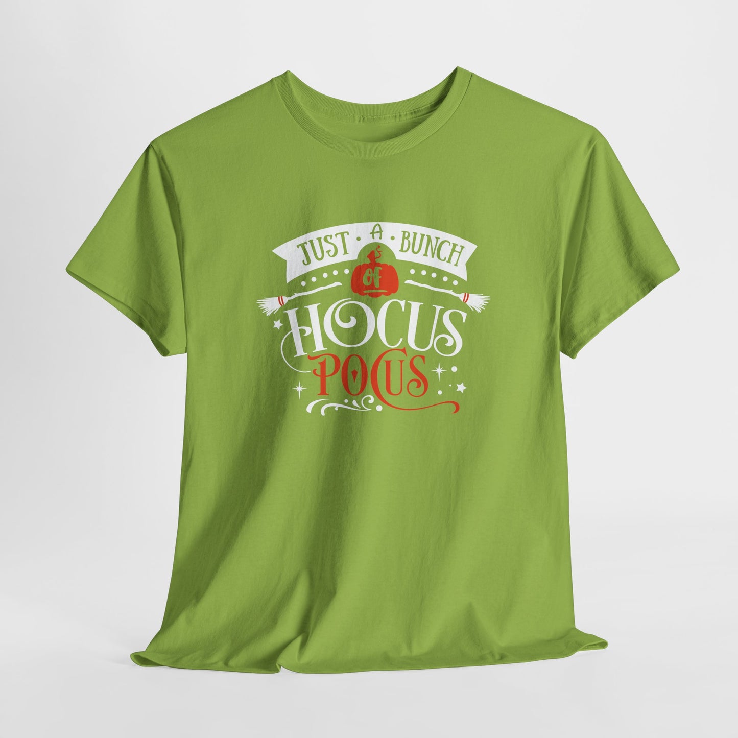 Hocus Pocus T-Shirt For Cute Halloween TShirt For Magic Spells T Shirt