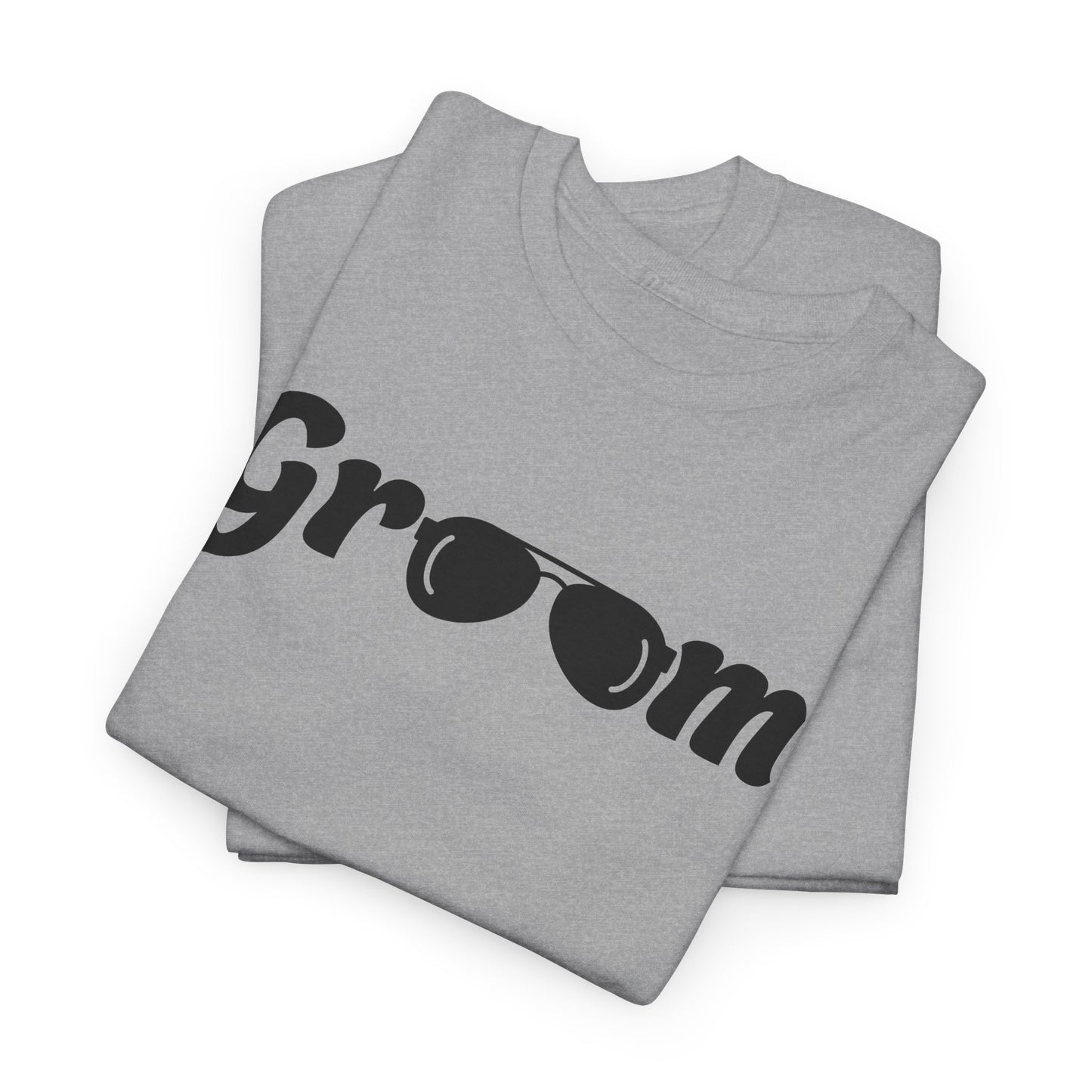 Cool Groom T-Shirt For Sunglasses T Shirt For Bachelor Party TShirt