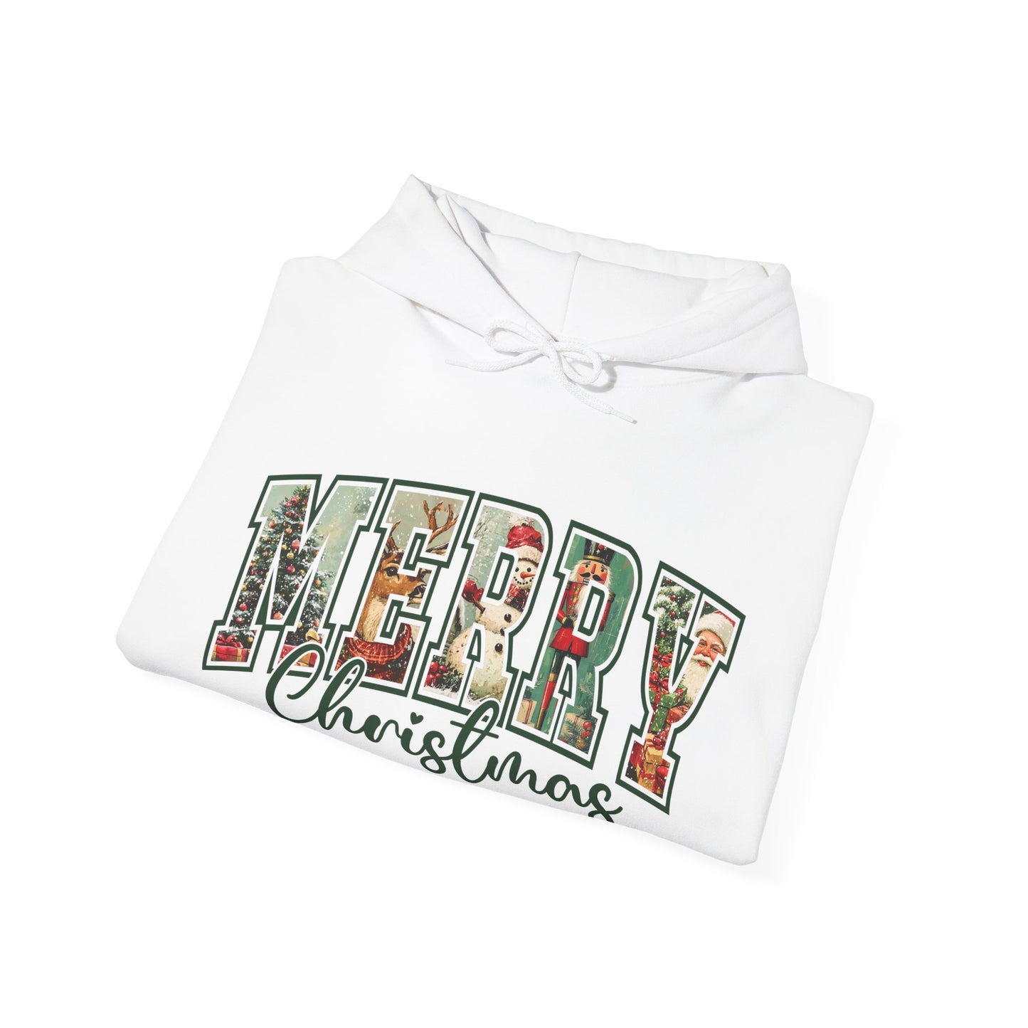 Merry Christmas Hoodie