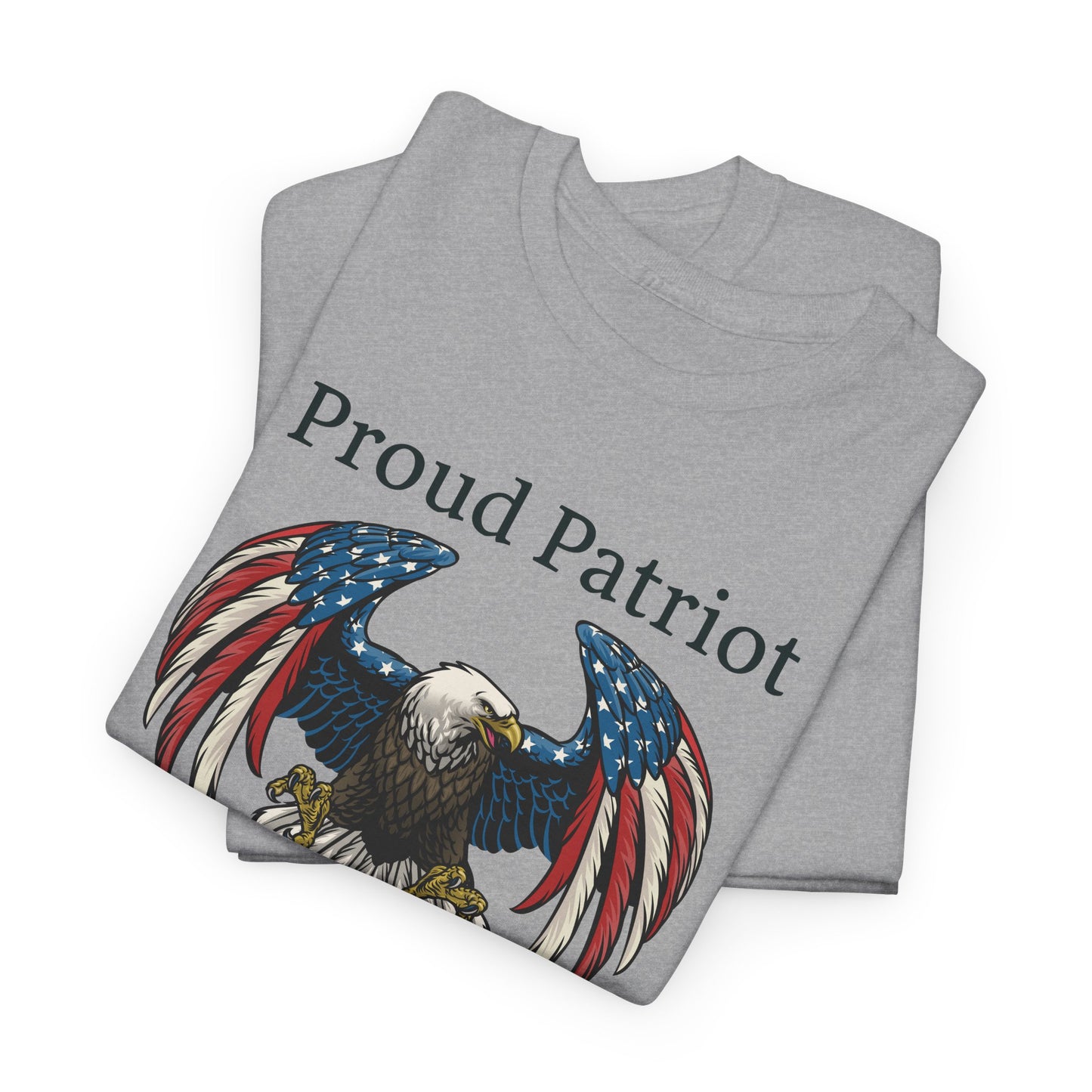 Patriotic T-Shirt For Patriot T Shirt For Conservative Gift For Veteran TShirt For Freedom Lover T Shirt For Armed Forces Shirt