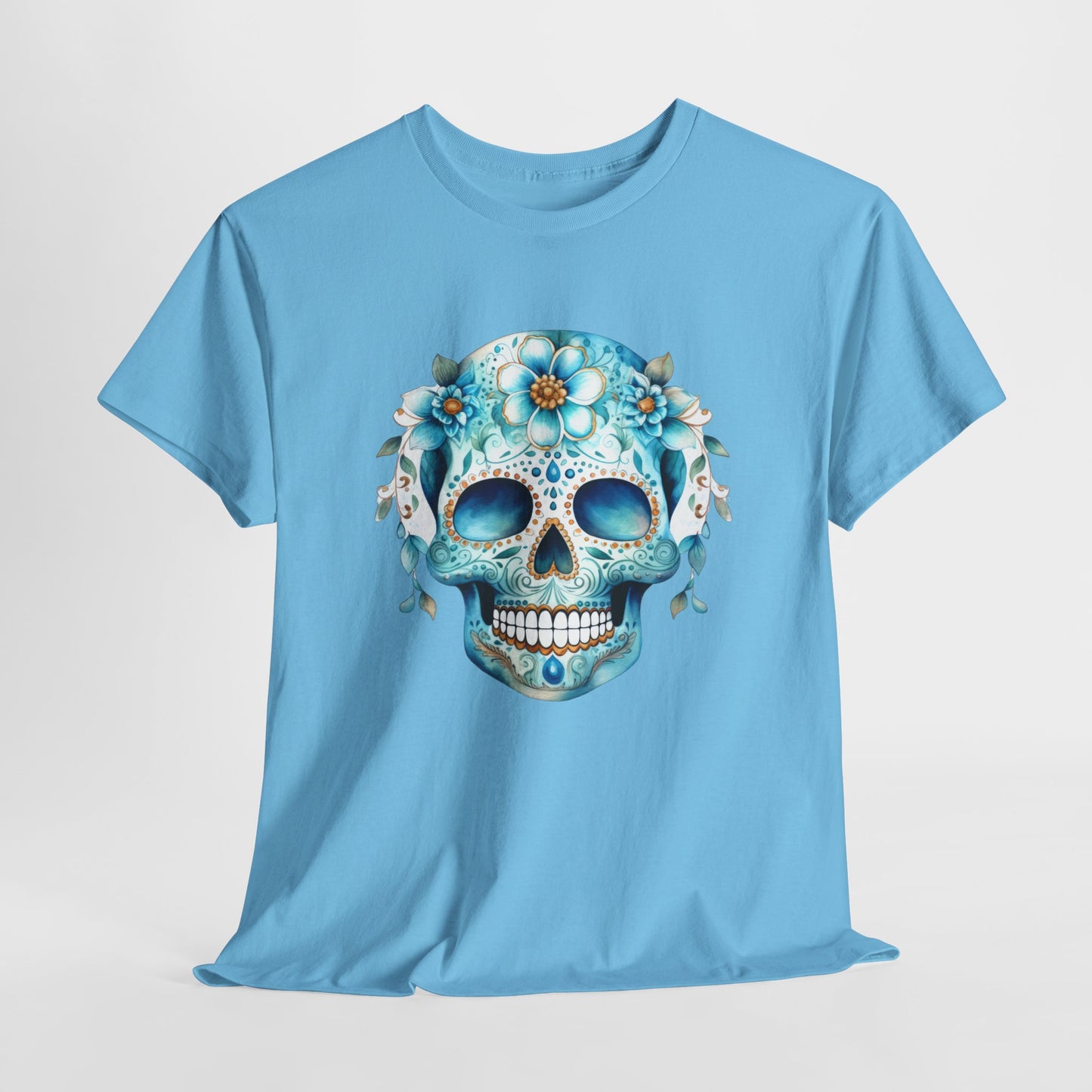 Day Of The Dead T-Shirt For Sugar Skull T Shirt For Dia De Los Muertos TShirt