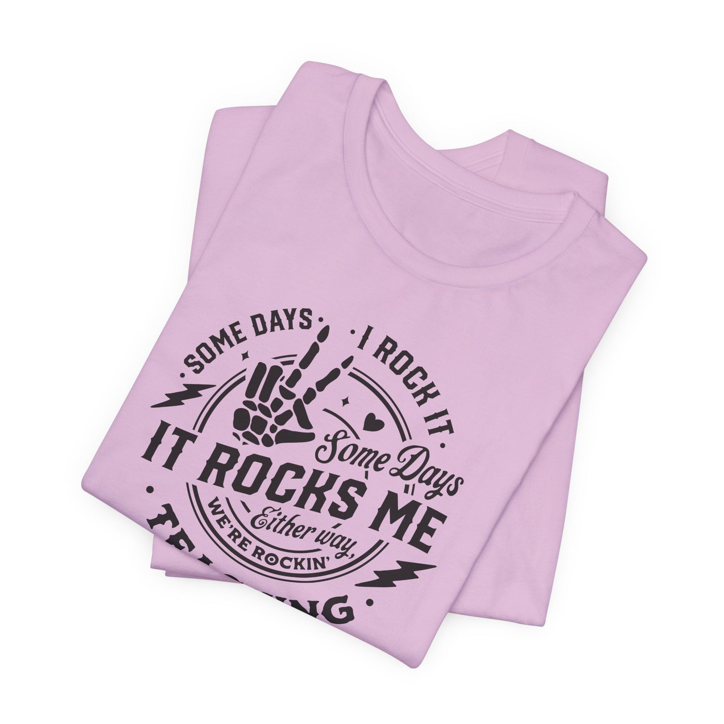 Teacher T-Shirt For Rockin' Education T Shirt For School TShirt