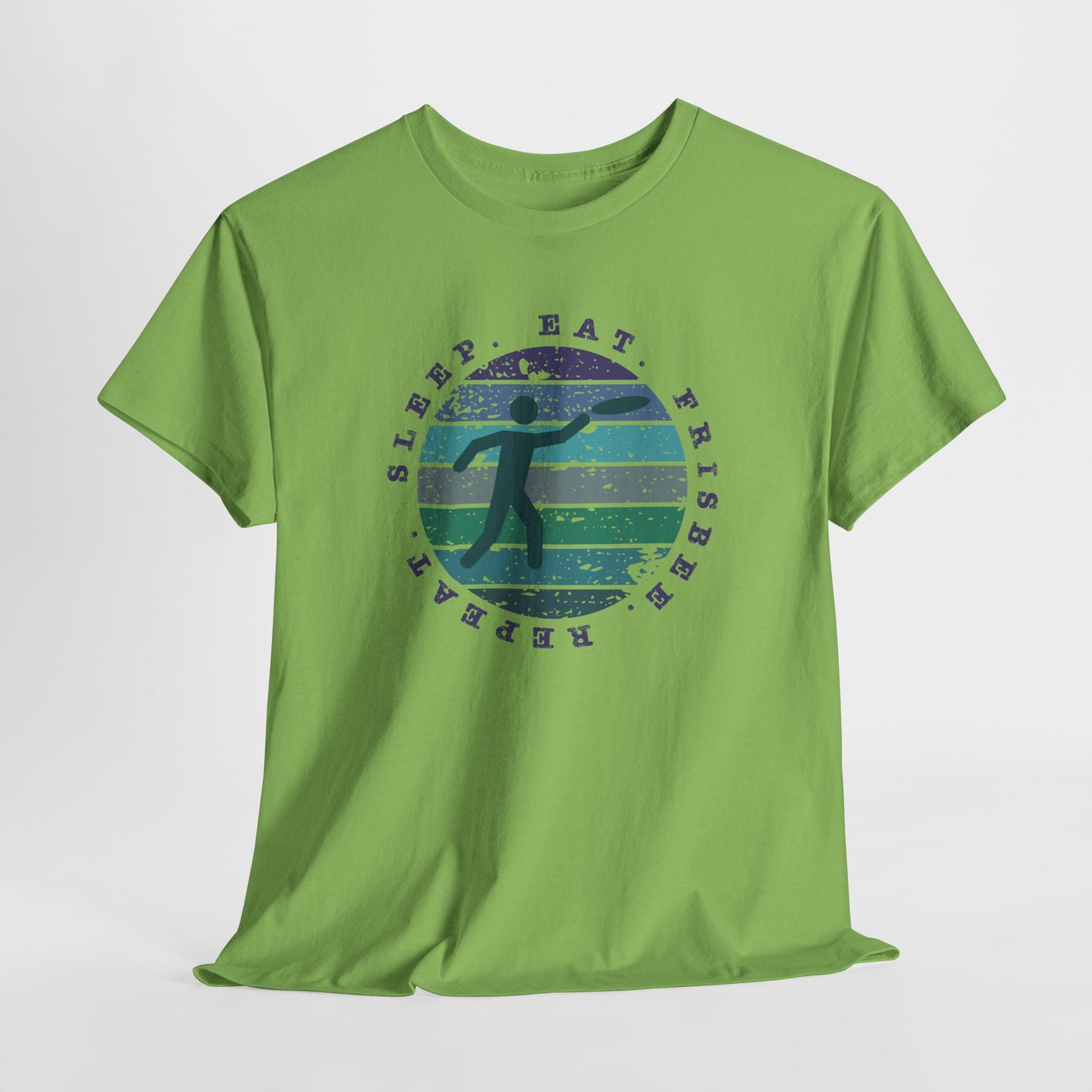 Frisbee T-Shirt For Frisbee Sport TShirt For Ultimate Frisbee T Shirt For Disc Golf Tee For Frisbee Player Gift