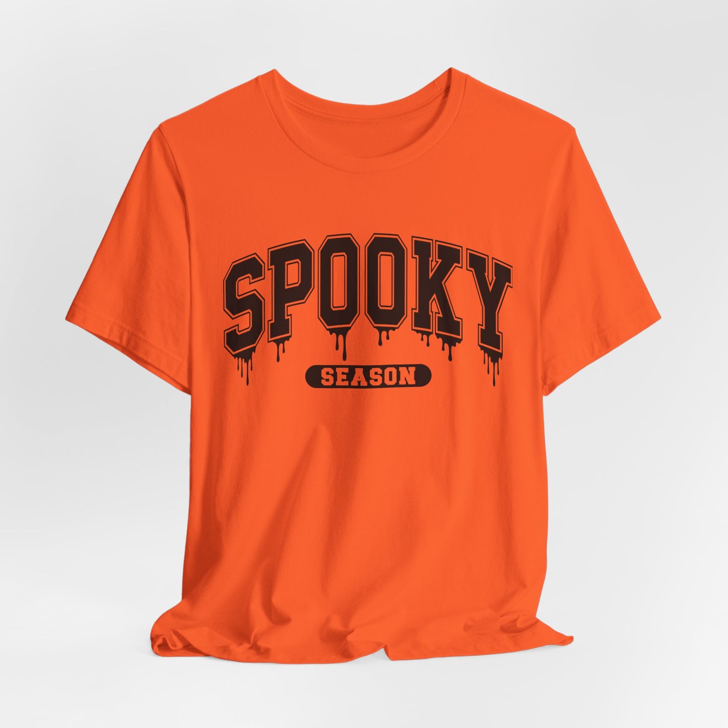 Spooky Season T-Shirt for Halloween