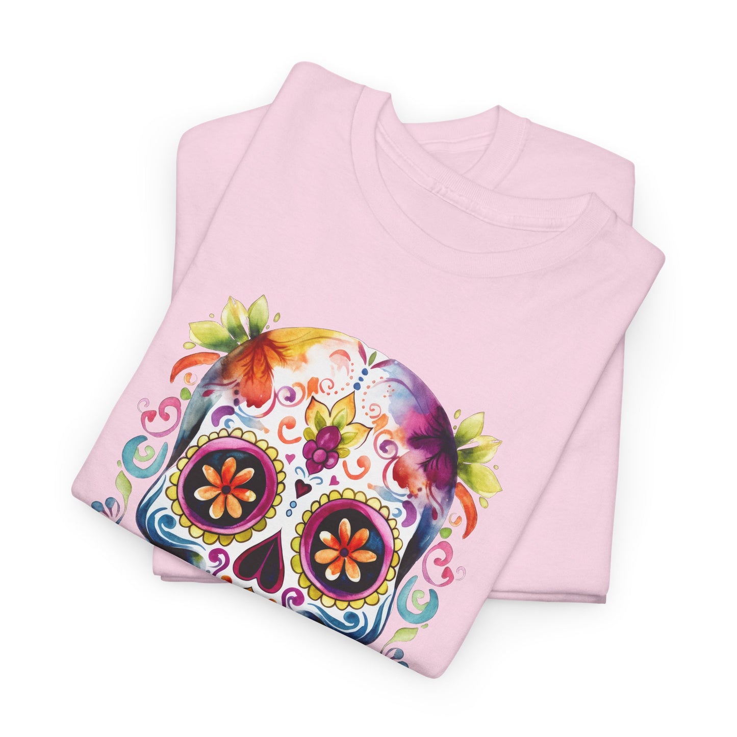 Mexican Folklore T-Shirt For Day Of The Dead T Shirt For Celebration Of Life TShirt