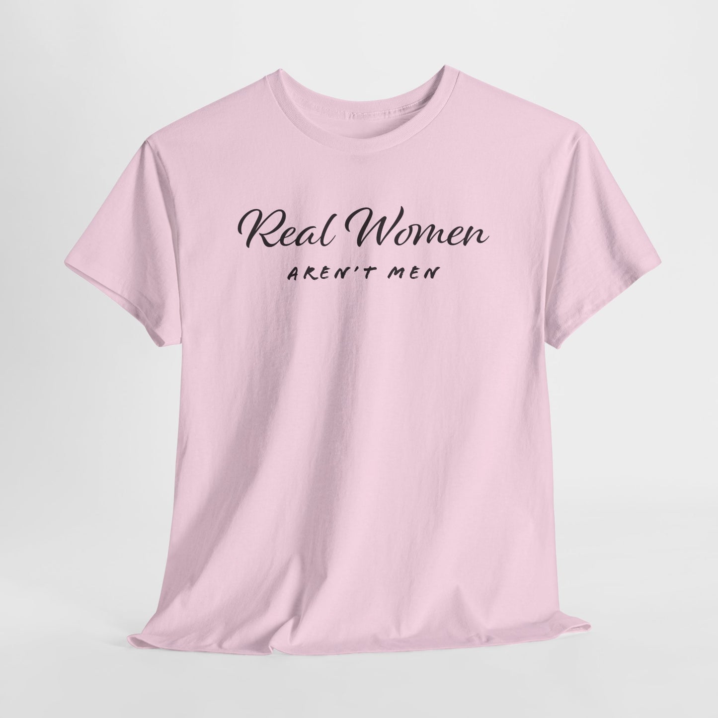 Real Woman T-Shirt For Genuine Woman TShirt For Biological Women T Shirt For Mother's Day Gift For Mom T-Shirt For Aunt Gift For Sister