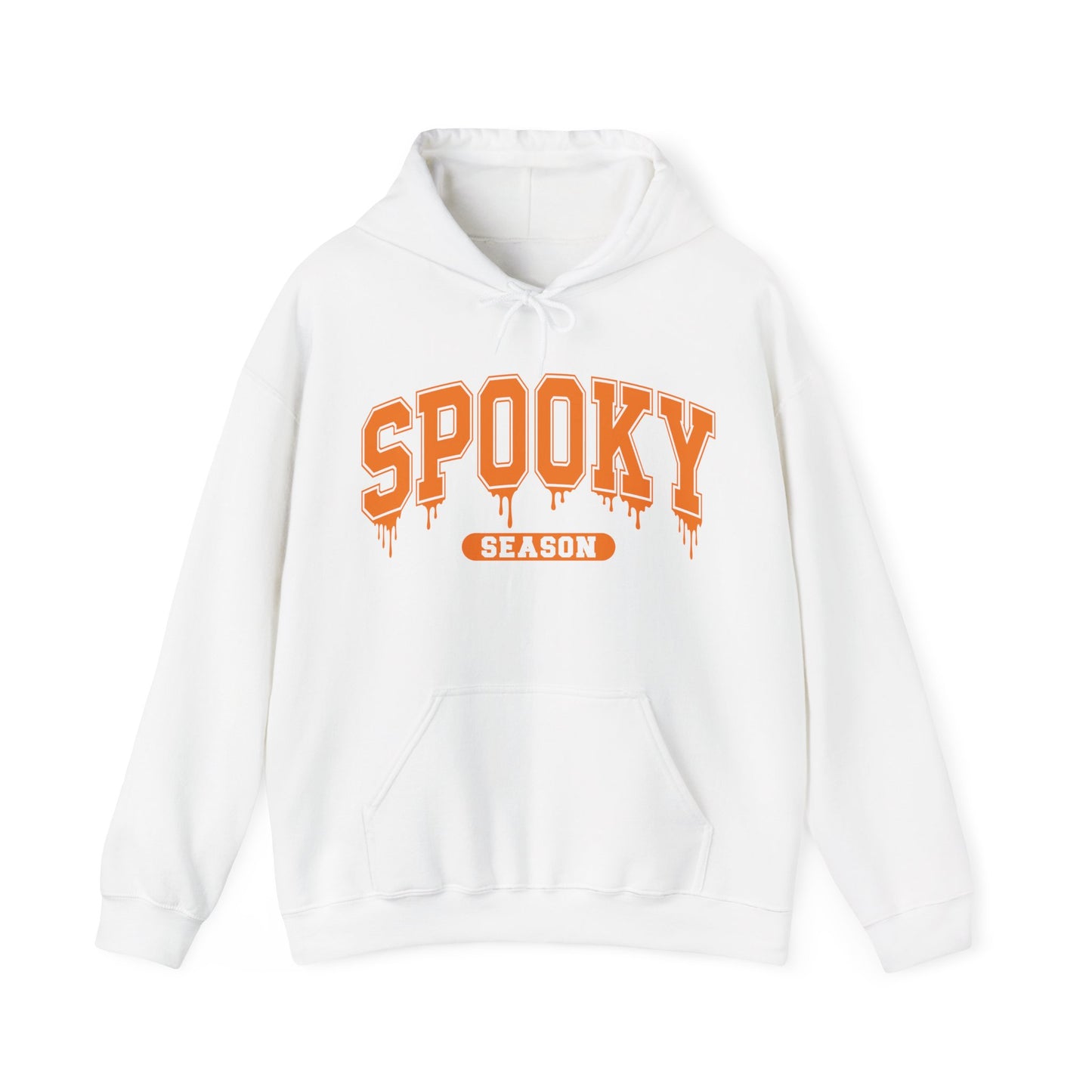 Spooky Season Hoodie - Halloween Graphic Sweatshirt
