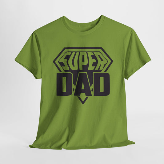 Super Dad T-Shirt For Father's Day TShirt For Dad T Shirt For Father's Day Gift