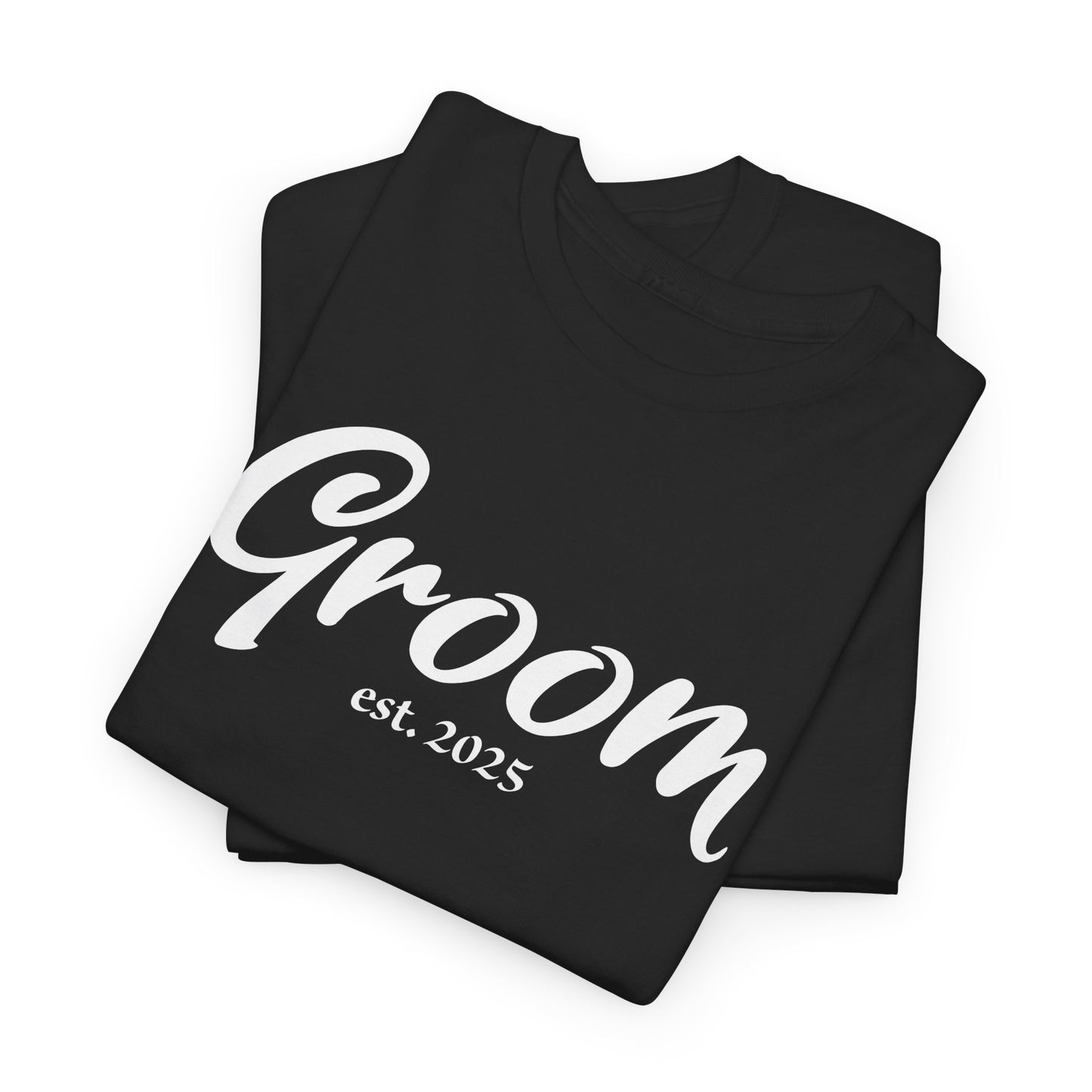 Groom T-Shirt For New Husband TShirt For Honeymoon T Shirt For Matching Shirts For Wedding Couple