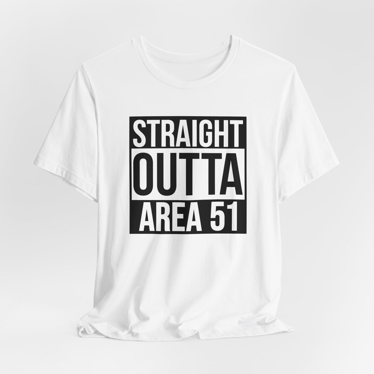 Area 51 T-Shirt For Alien Base T Shirt For Groom Lake TShirt