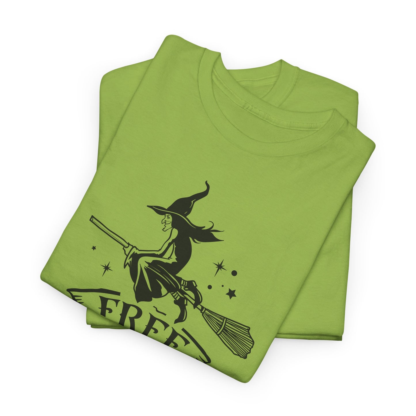 Broom Rides T-Shirt For Witches T Shirt For Halloween Costume TShirt