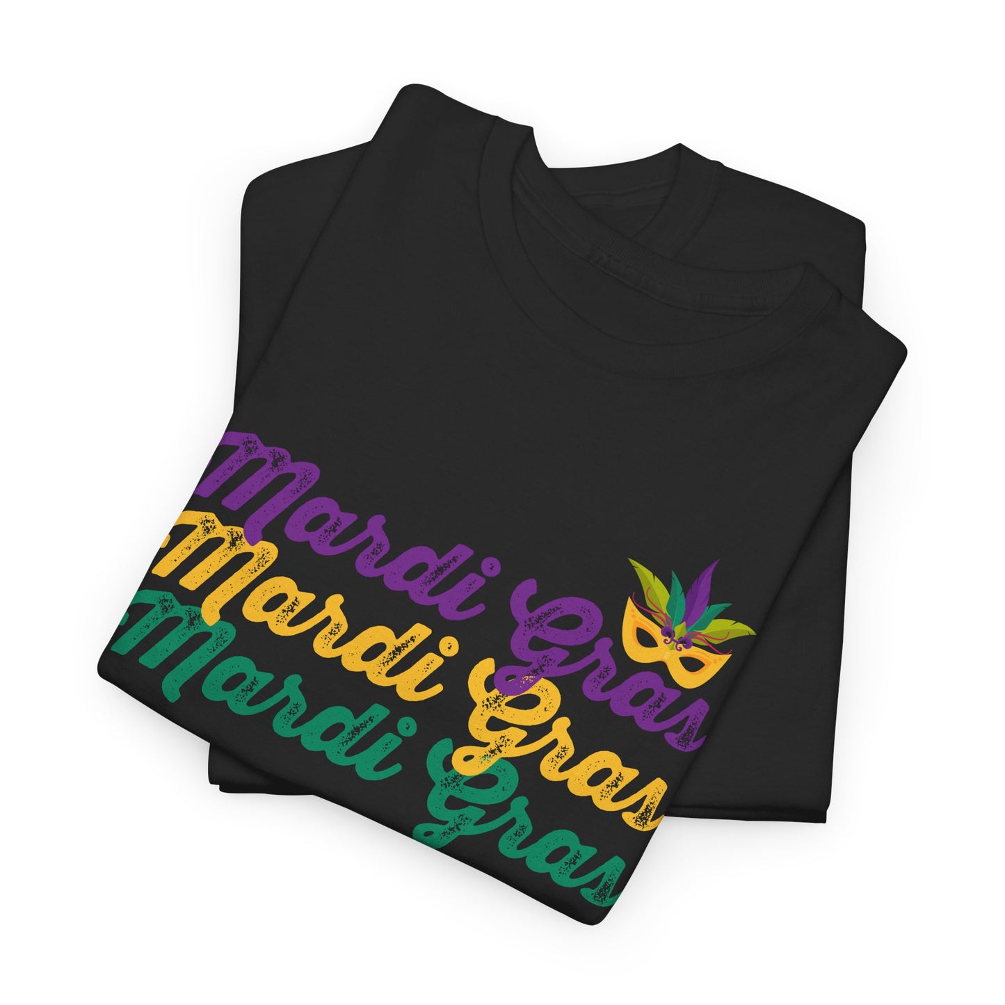 Mardi Gras T-Shirt For New Orleans Parade T Shirt For Fat Tuesday TShirt