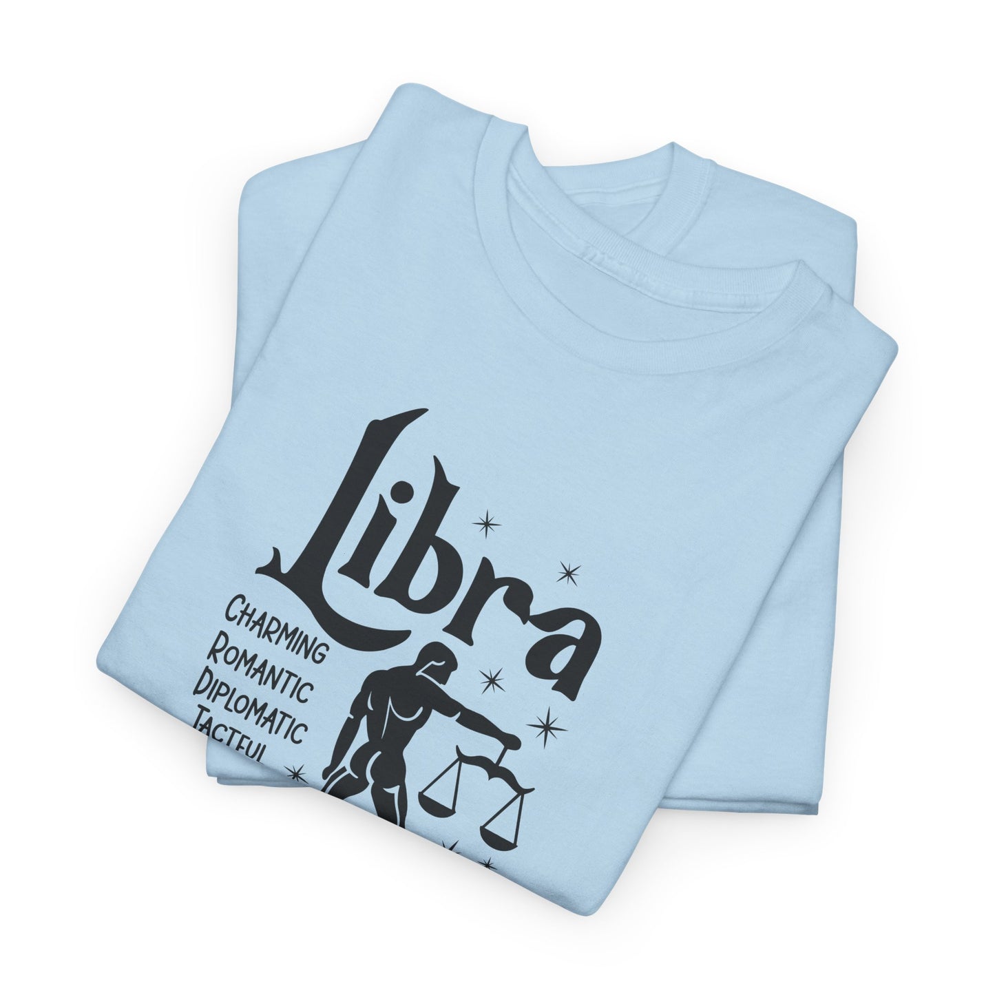 Libra T-Shirt For Astrological T Shirt For Zodiac Birthday TShirt