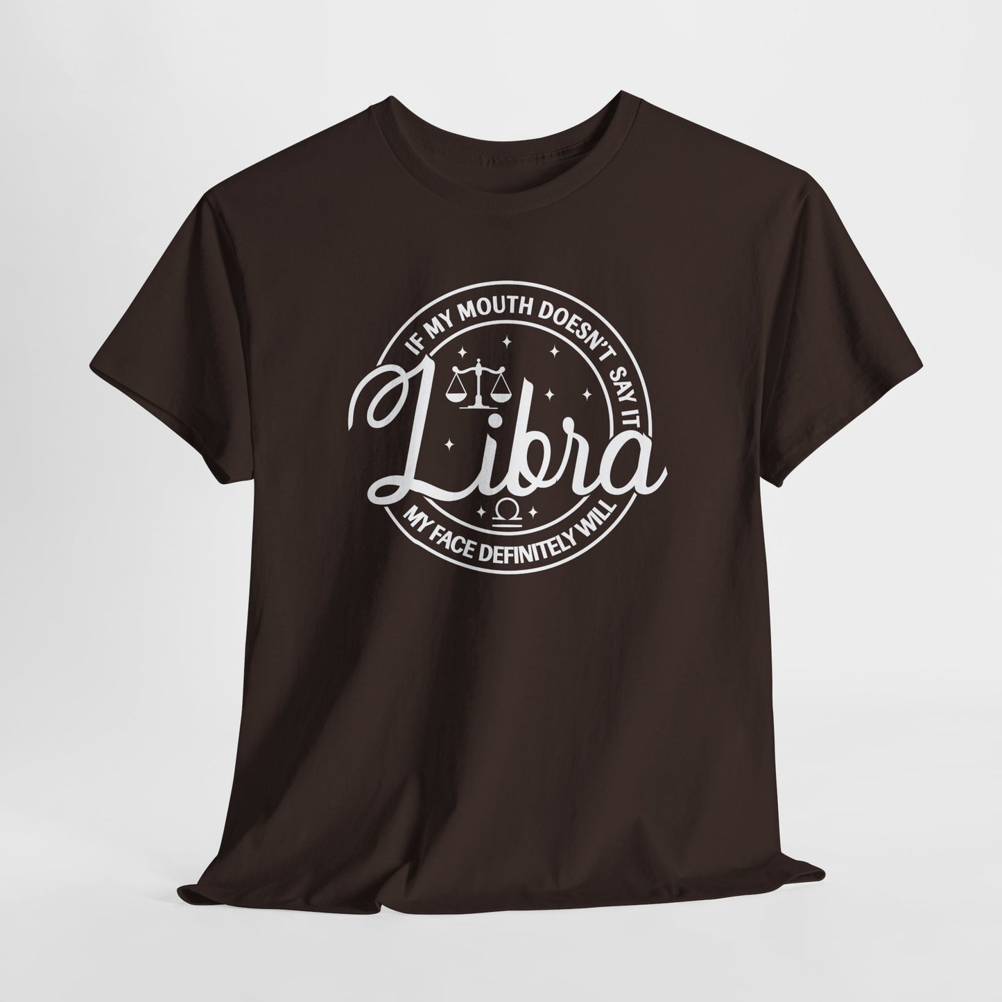 Astrological Sign T-Shirt For Libra T Shirt For Zodiac TShirt