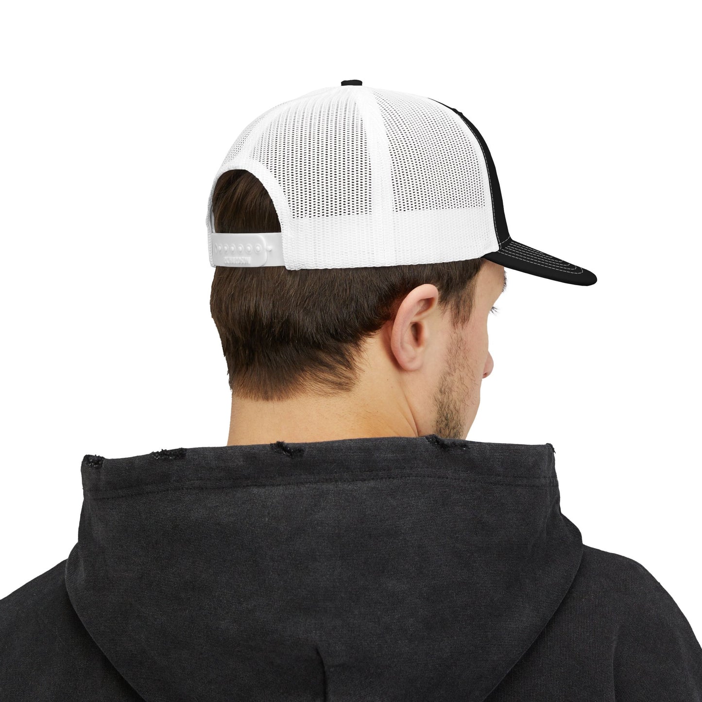 Nope Not Today Snapback Trucker Cap