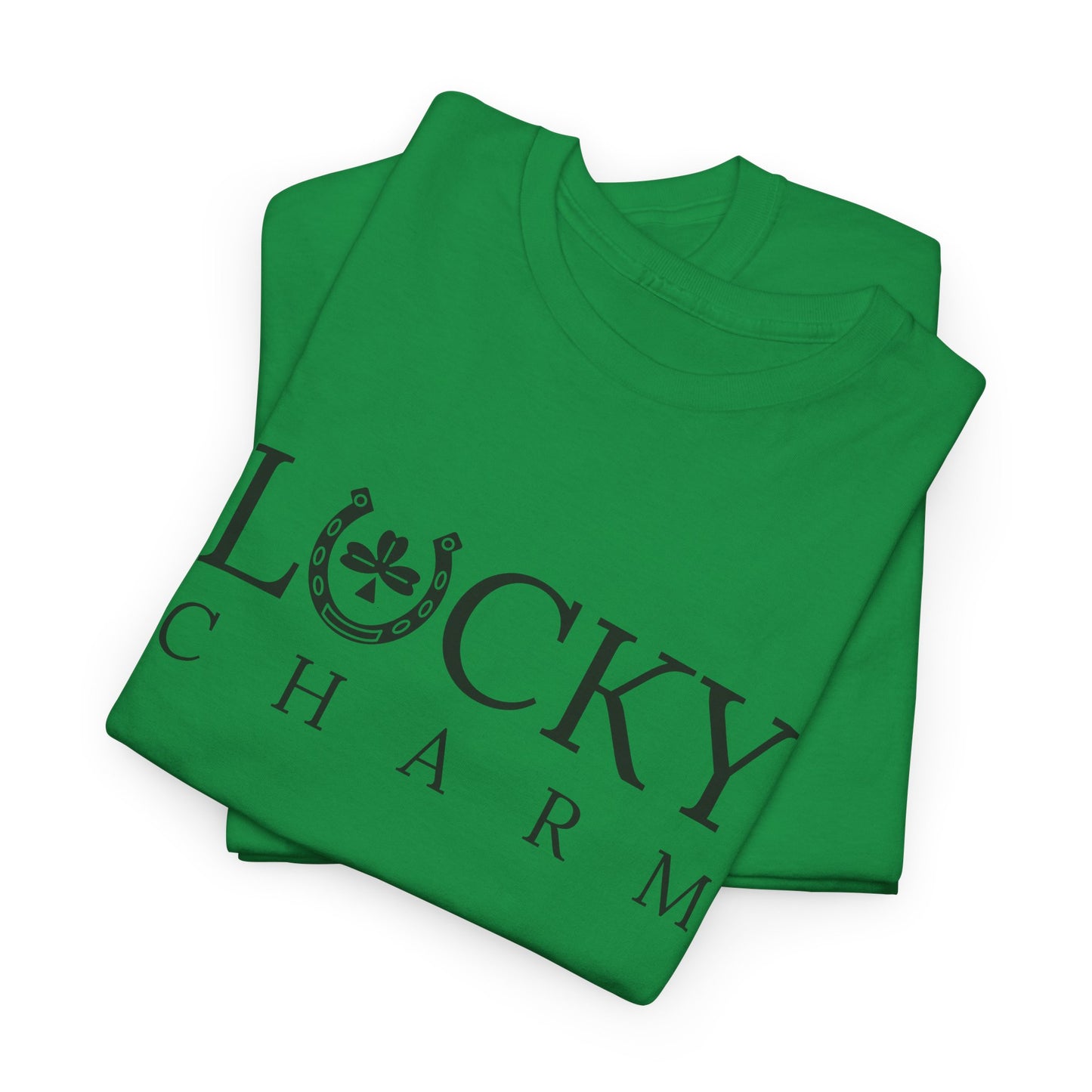 Lucky Charm T-Shirt For St. Patrick's Day TShirt for St. Paddy's Day Tee