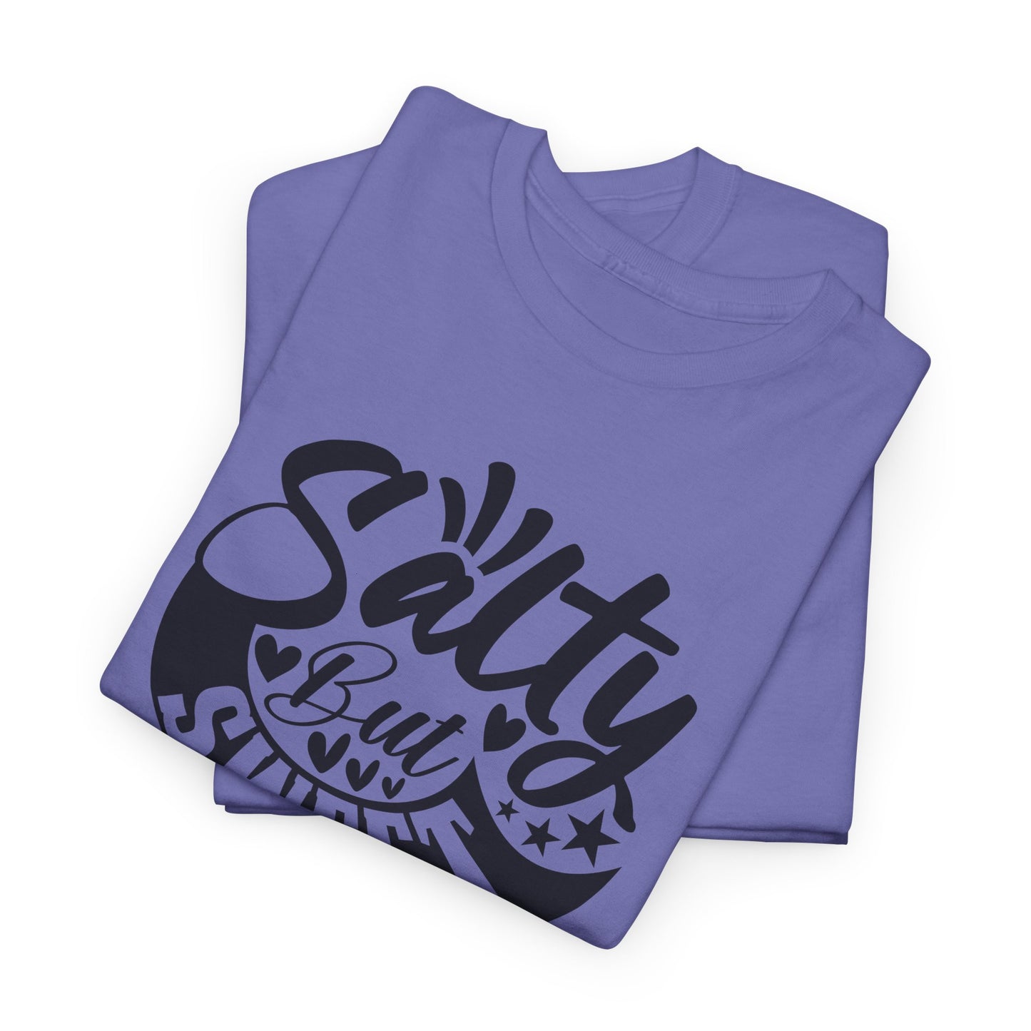 Salty T-Shirt For Sweet T Shirt For Funny Provocative TShirt