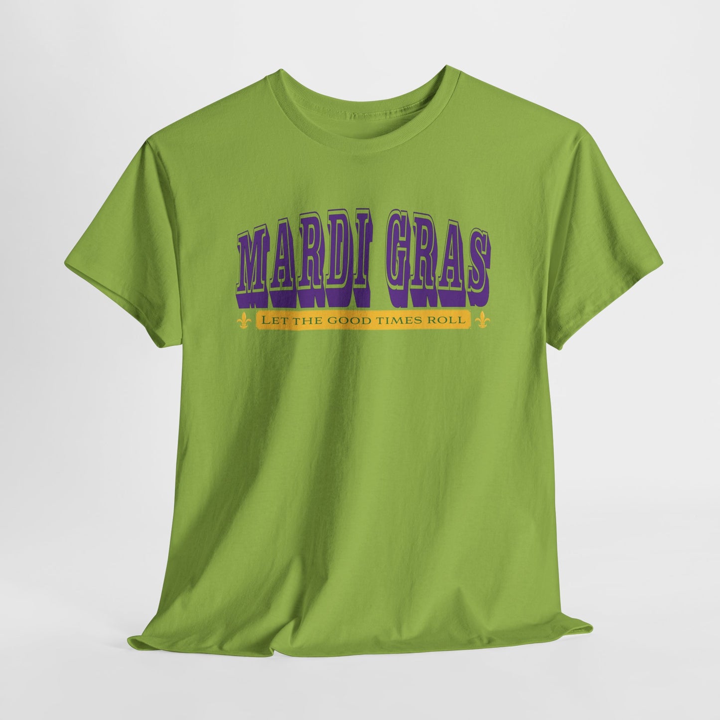 Mardi Gras T-Shirt For Good Times T Shirt For New Orleans Party TShirt