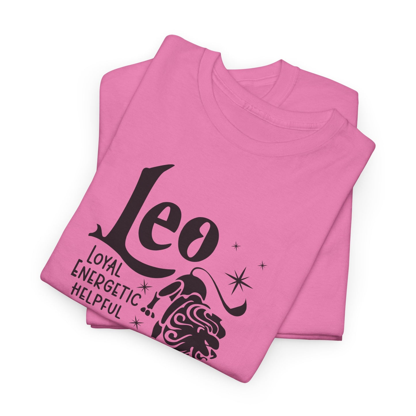 Leo T-Shirt For Astrological T Shirt For Zodiac Birthday TShirt