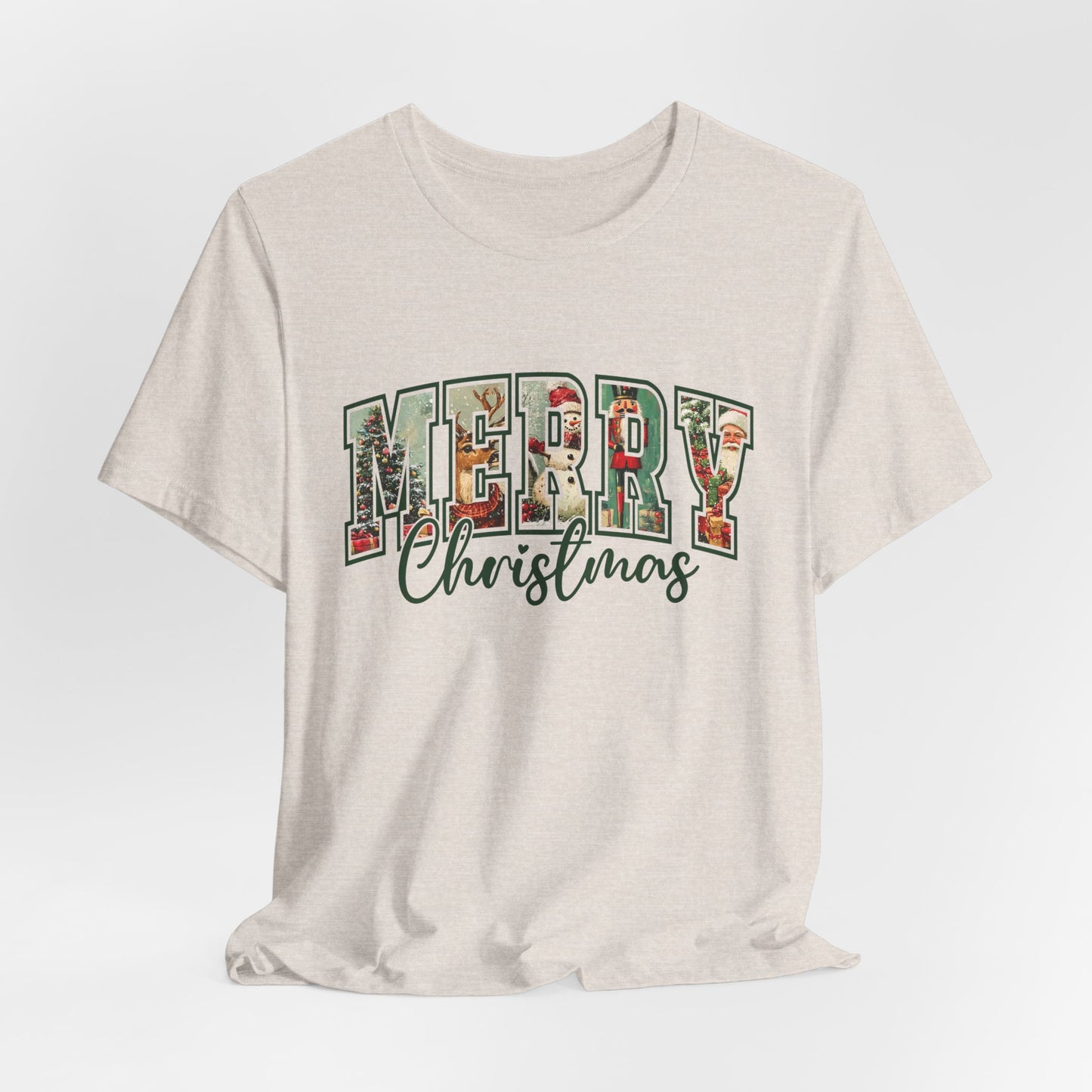Merry Christmas T-Shirt