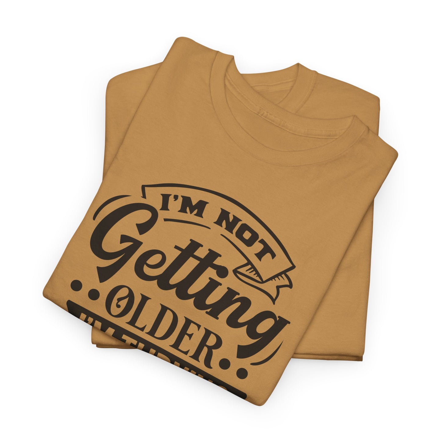 Cool Retro T-Shirt For Getting Older T Shirt For Birthday TShirt