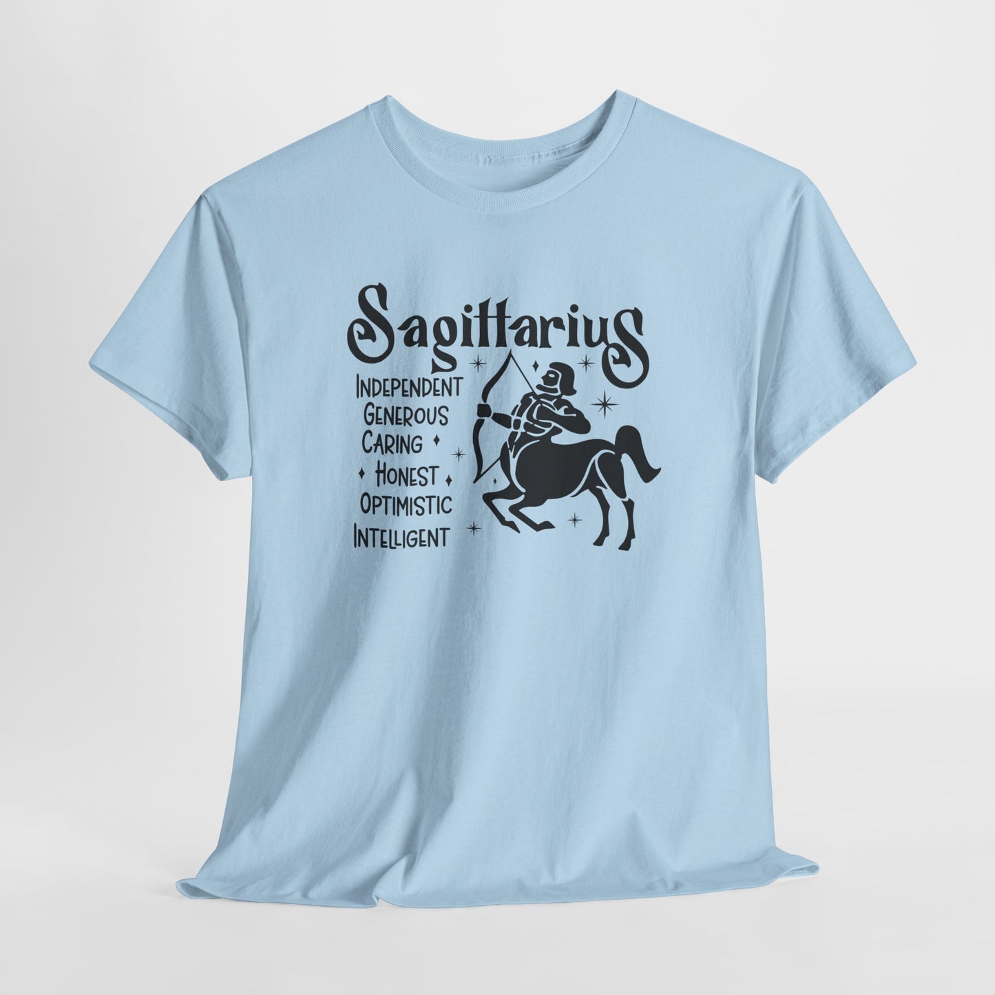 Sagittarius T-Shirt For Astrological T Shirt For Zodiac Birthday TShirt