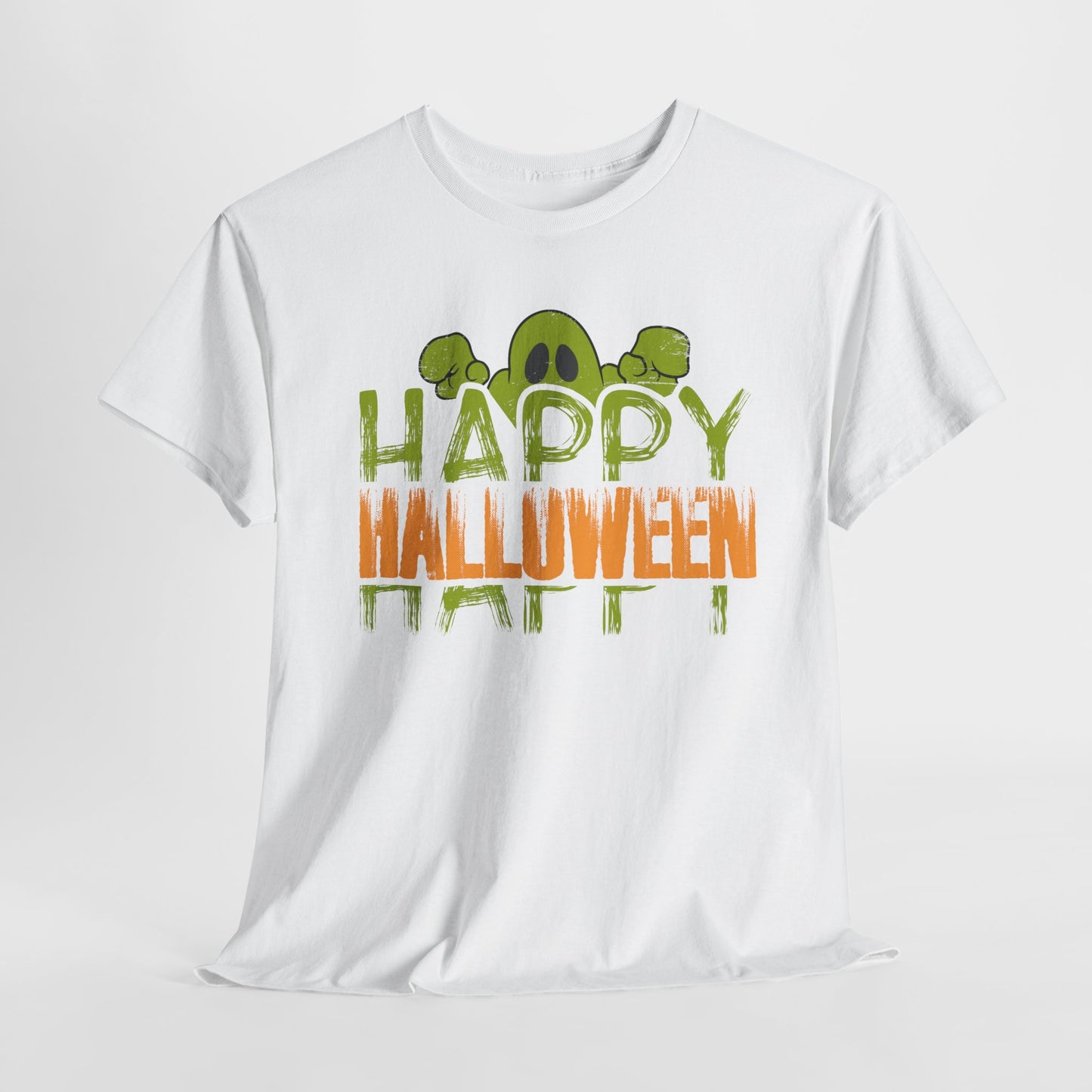 Ghost T-Shirt For Halloween T Shirt For Spooky TShirt For Trick Or Treating Shirt For All Hallows Eve Costume