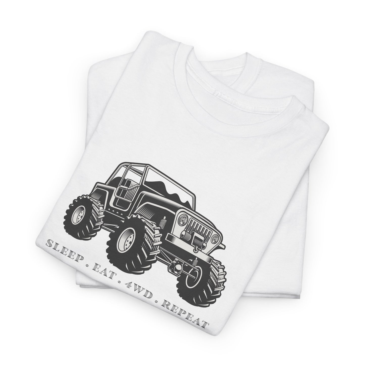 4WD Drive T-Shirt For Exploration TShirt For Adventure T Shirt For 4WD Enthusiast Shirt For 4WD Club Shirt