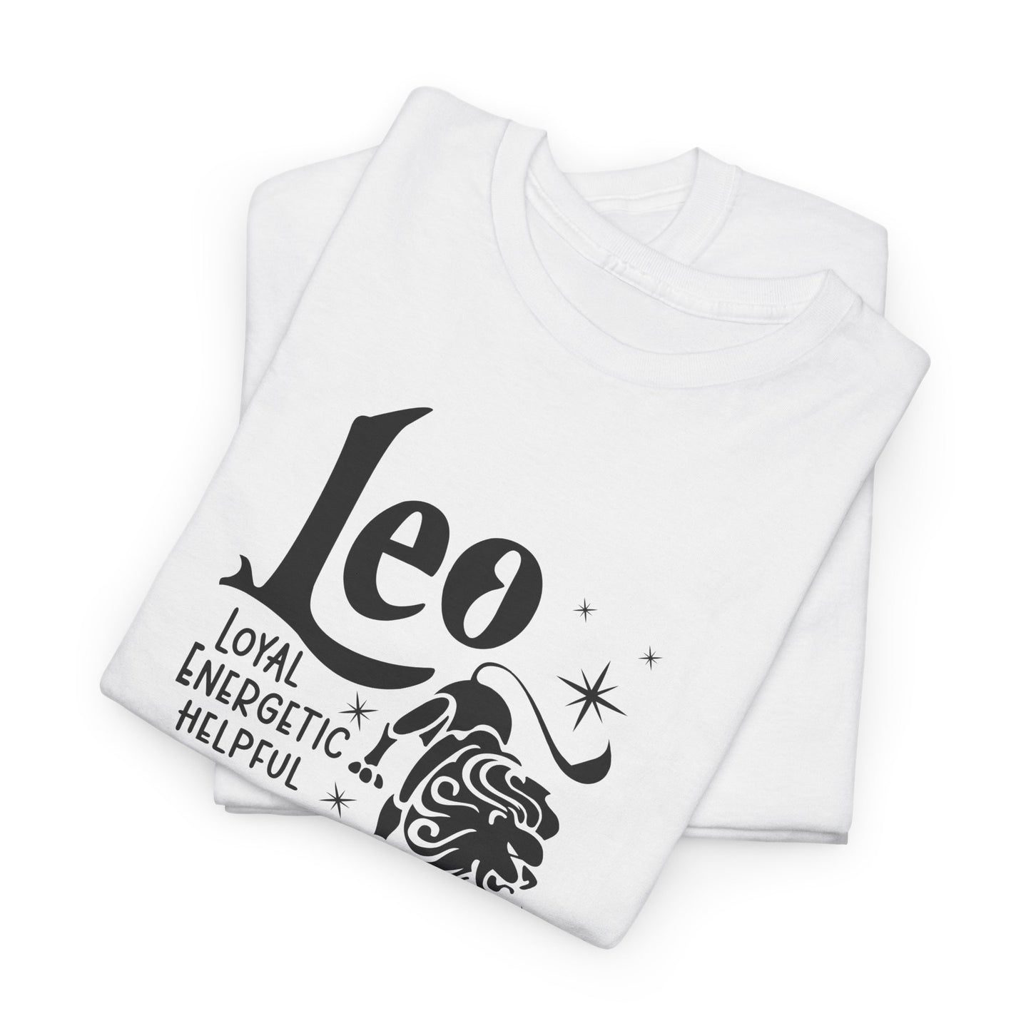 Leo T-Shirt For Astrological T Shirt For Zodiac Birthday TShirt