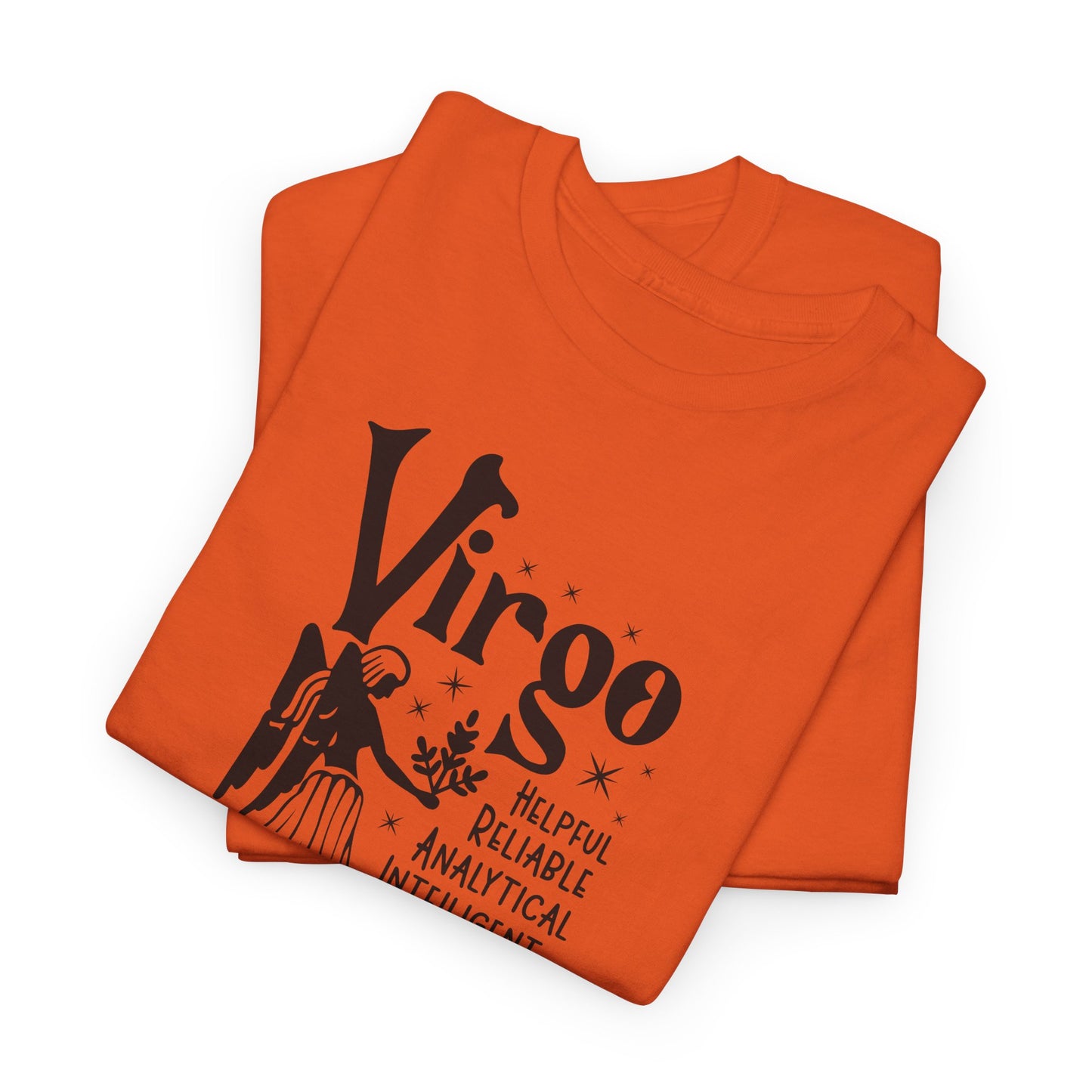 Virgo T-Shirt For Astrological T Shirt For Zodiac Birthday TShirt