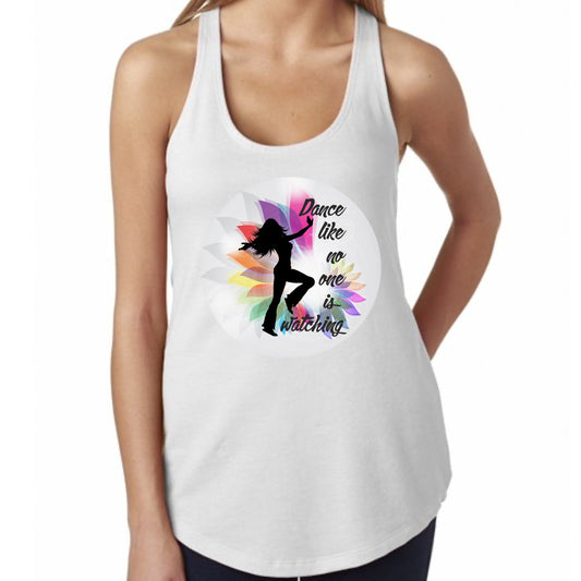 Dancer Tank Top For Woman Top For Dancing Tank Top For Hip Hop Dancer Shirt For Contemporary Dance Shirt For Dancer Gift