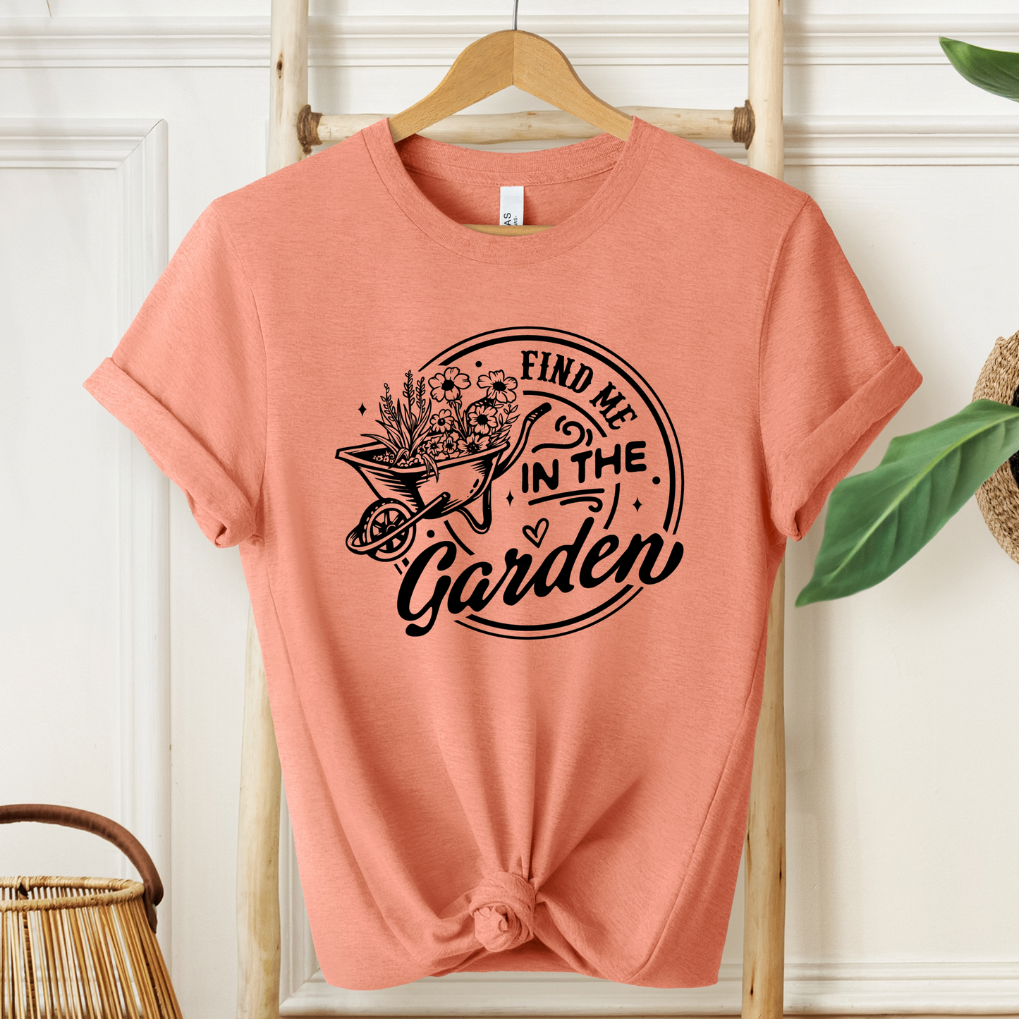 Gardening T-Shirt For Horticulturist T Shirt For Flower Lovers TShirt