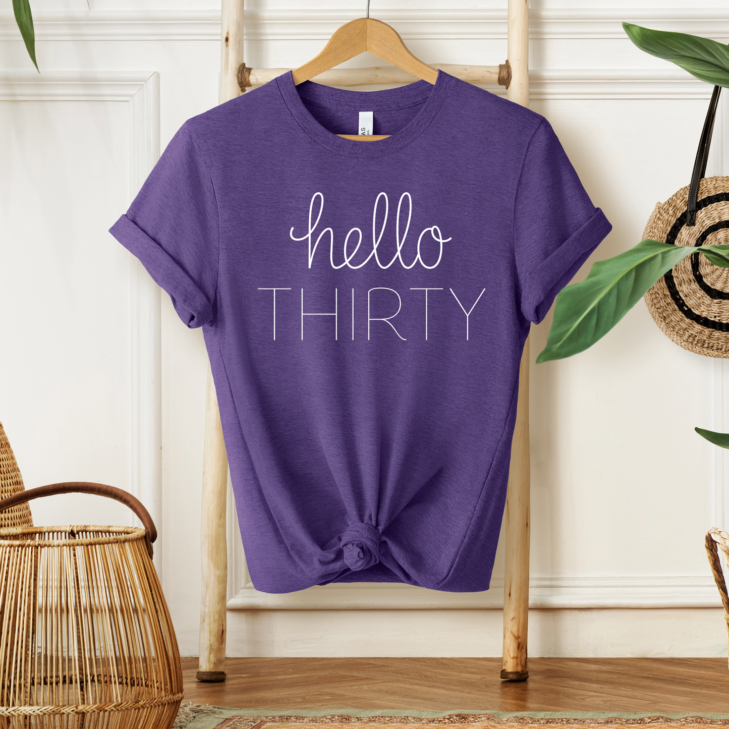 Cool Birthday T-Shirt For Turning Thirty T Shirt For Getting Older TShirt