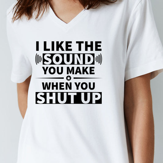 Shut Up T-Shirt For Shut Your Pie Hole TShirt For Be Quiet T Shirt For Joker Gifts For Friends For Funny Statement Shirt For Sarcastic Humor Shirt